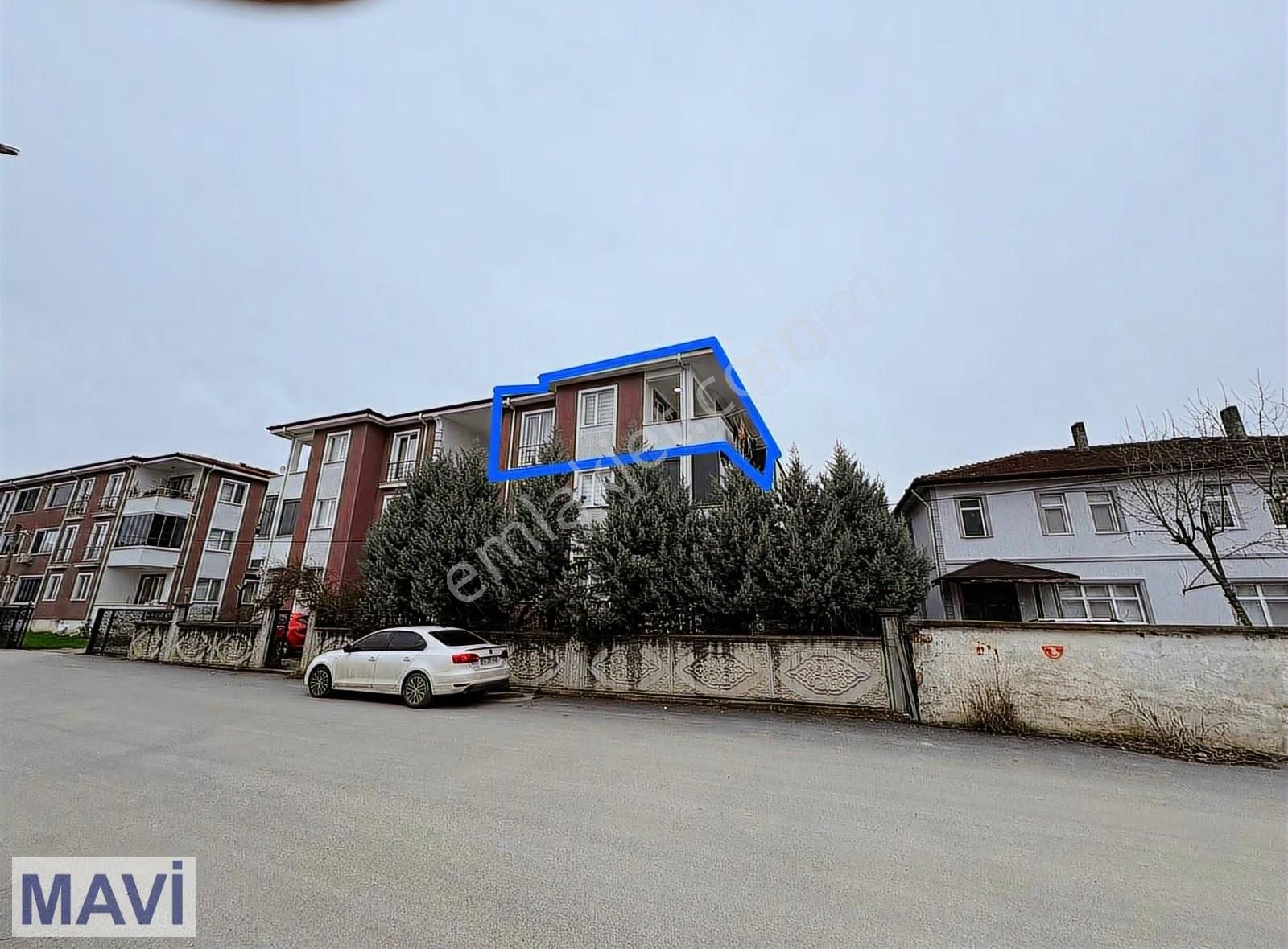 Re/max Mavi'den Yazlık Mah. Cadde Üstü Satılık 3+1 Daire - Görsel 4