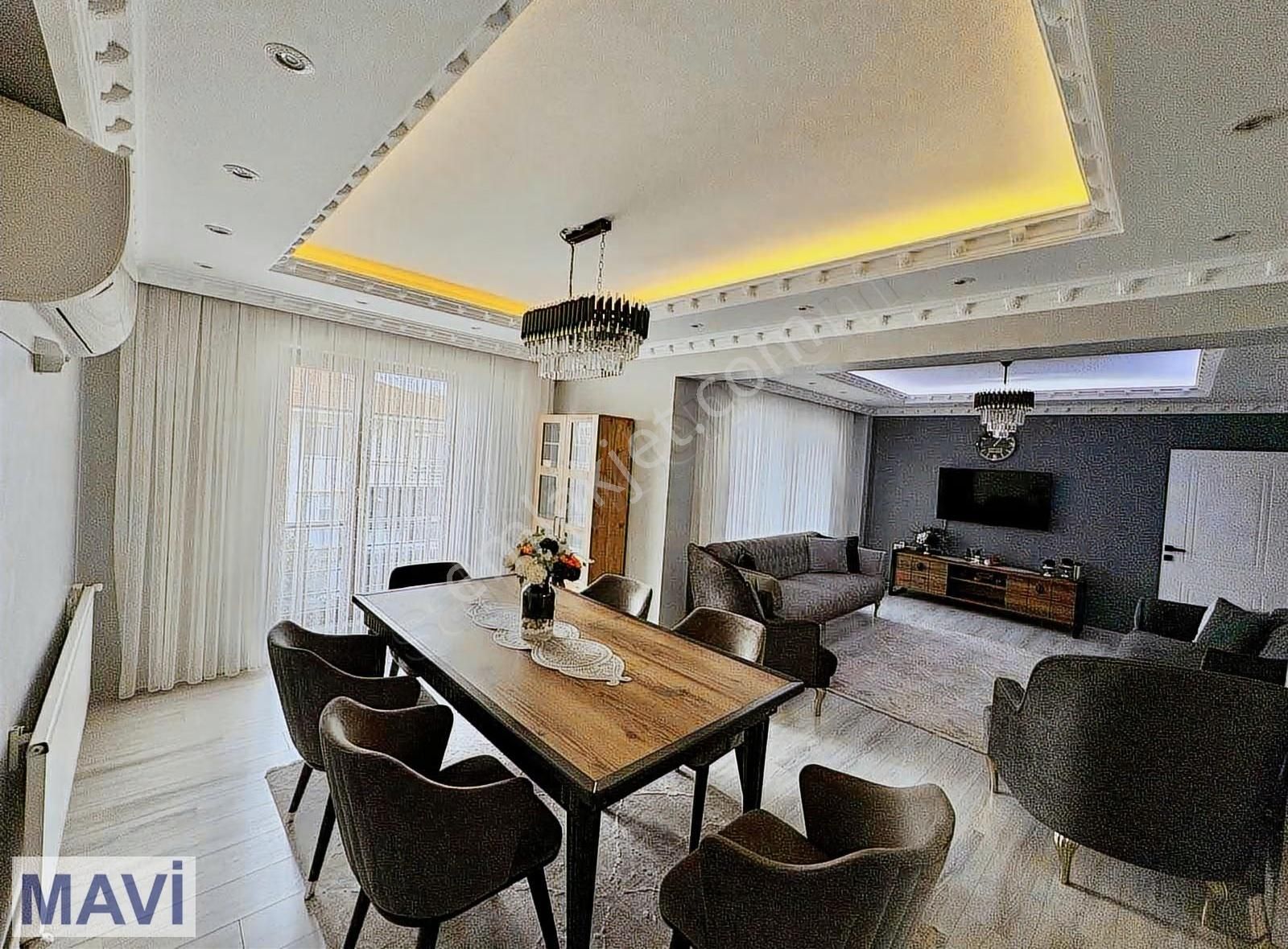 Remax Mavi Gizem Yavuz Tekeler Maya Okulları Arkası Çatı Dubleks - Görsel 13