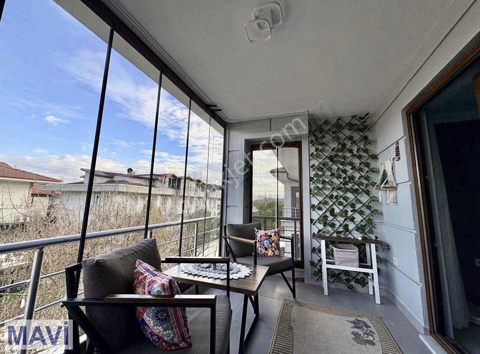 Remax Mavi Gizem Yavuz Tekeler Maya Okulları Arkası Çatı Dubleks - Görsel 7