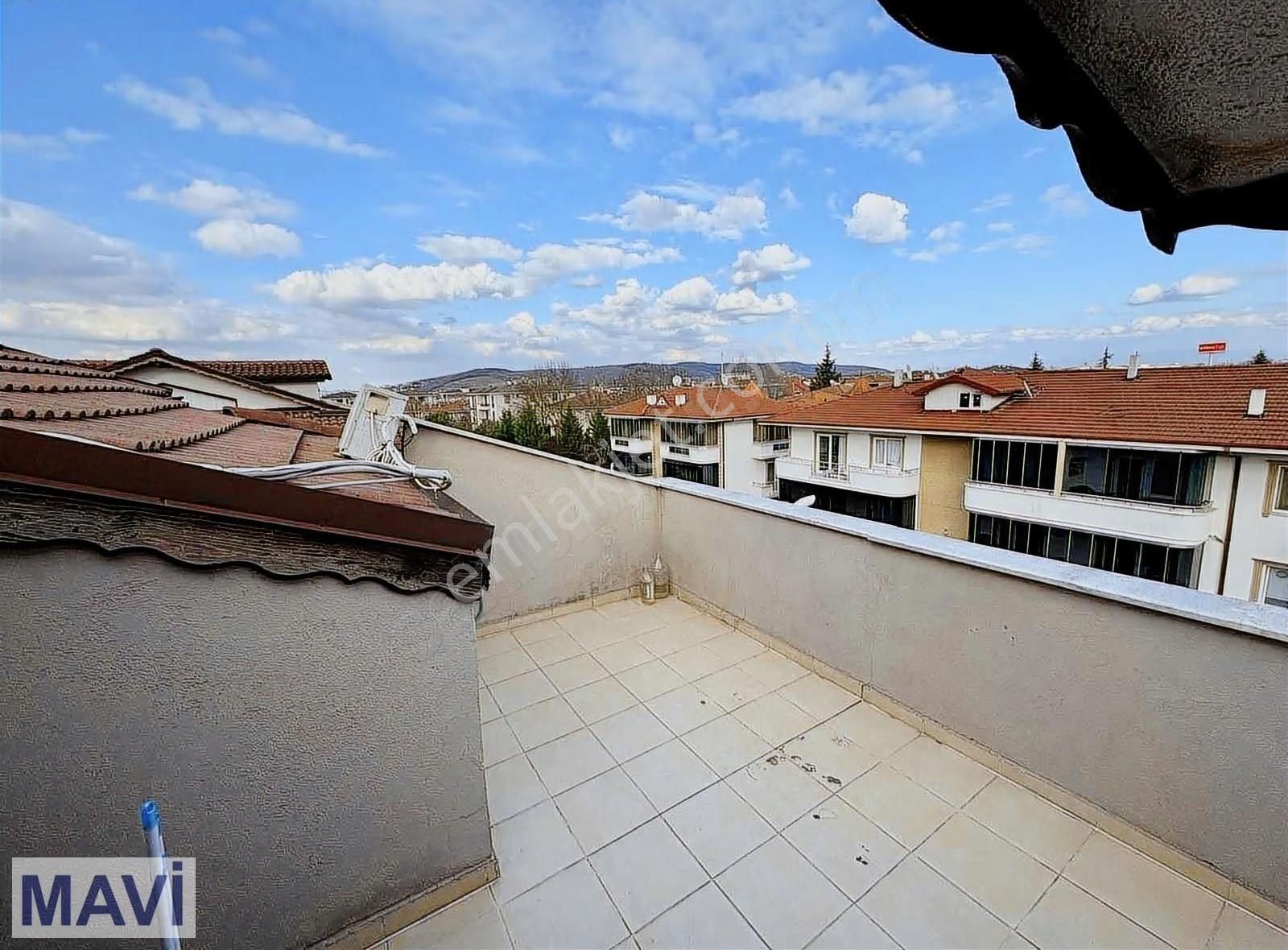 Remax Mavi Gizem Yavuz Tekeler Maya Okulları Arkası Çatı Dubleks - Görsel 14