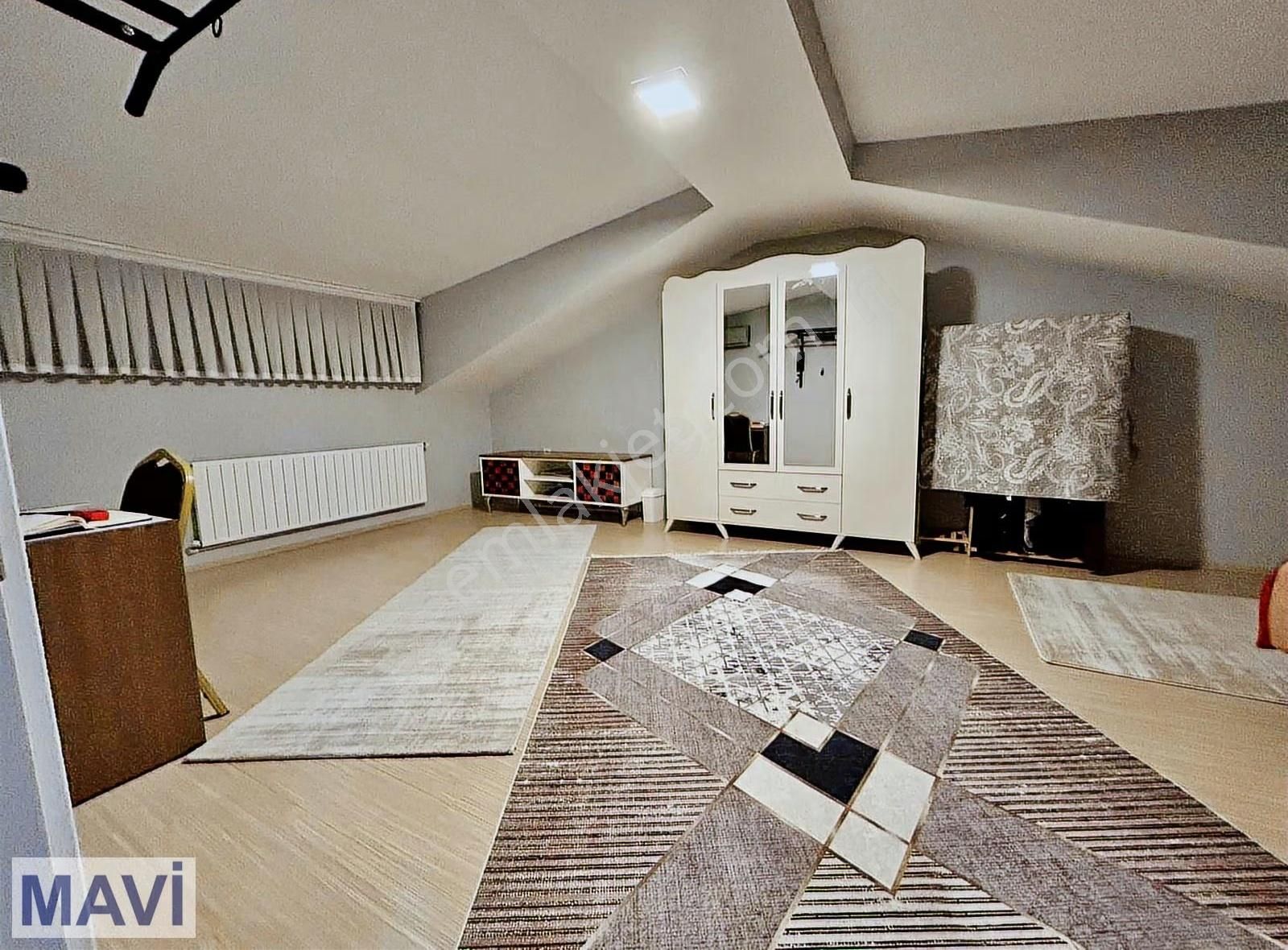 Remax Mavi Gizem Yavuz Tekeler Maya Okulları Arkası Çatı Dubleks - Görsel 5