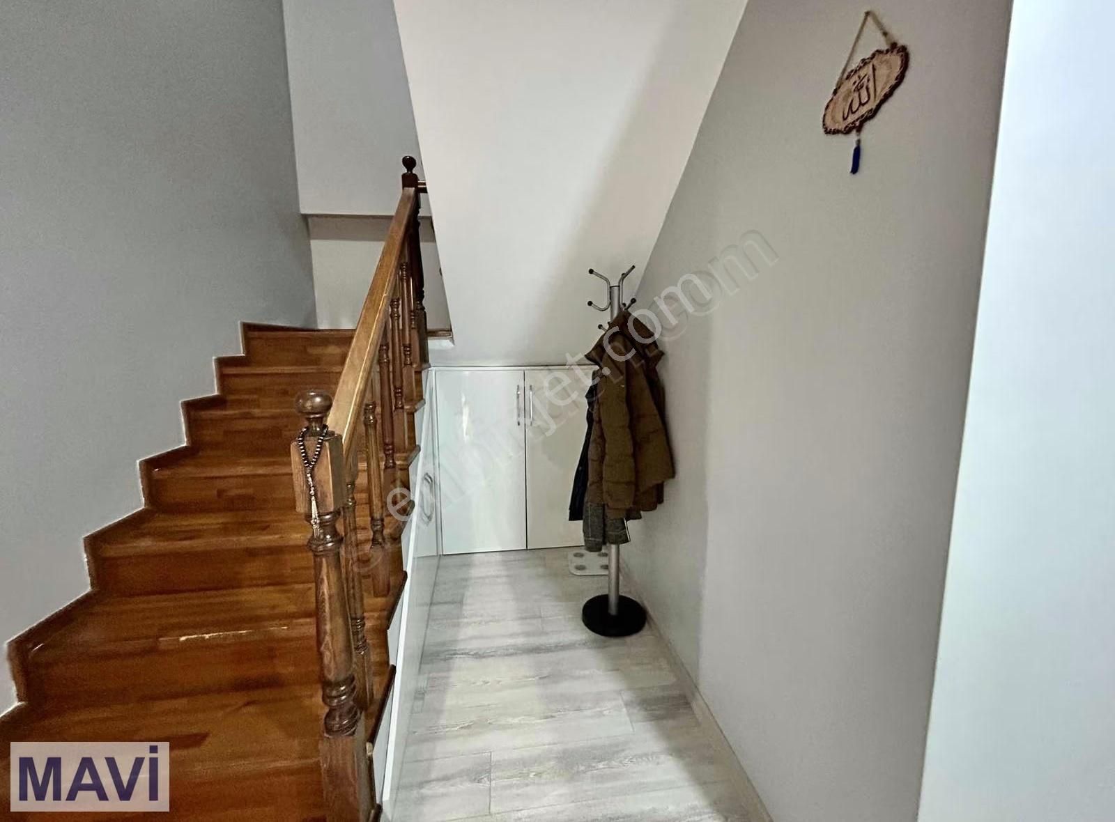 Remax Mavi Gizem Yavuz Tekeler Maya Okulları Arkası Çatı Dubleks - Görsel 18