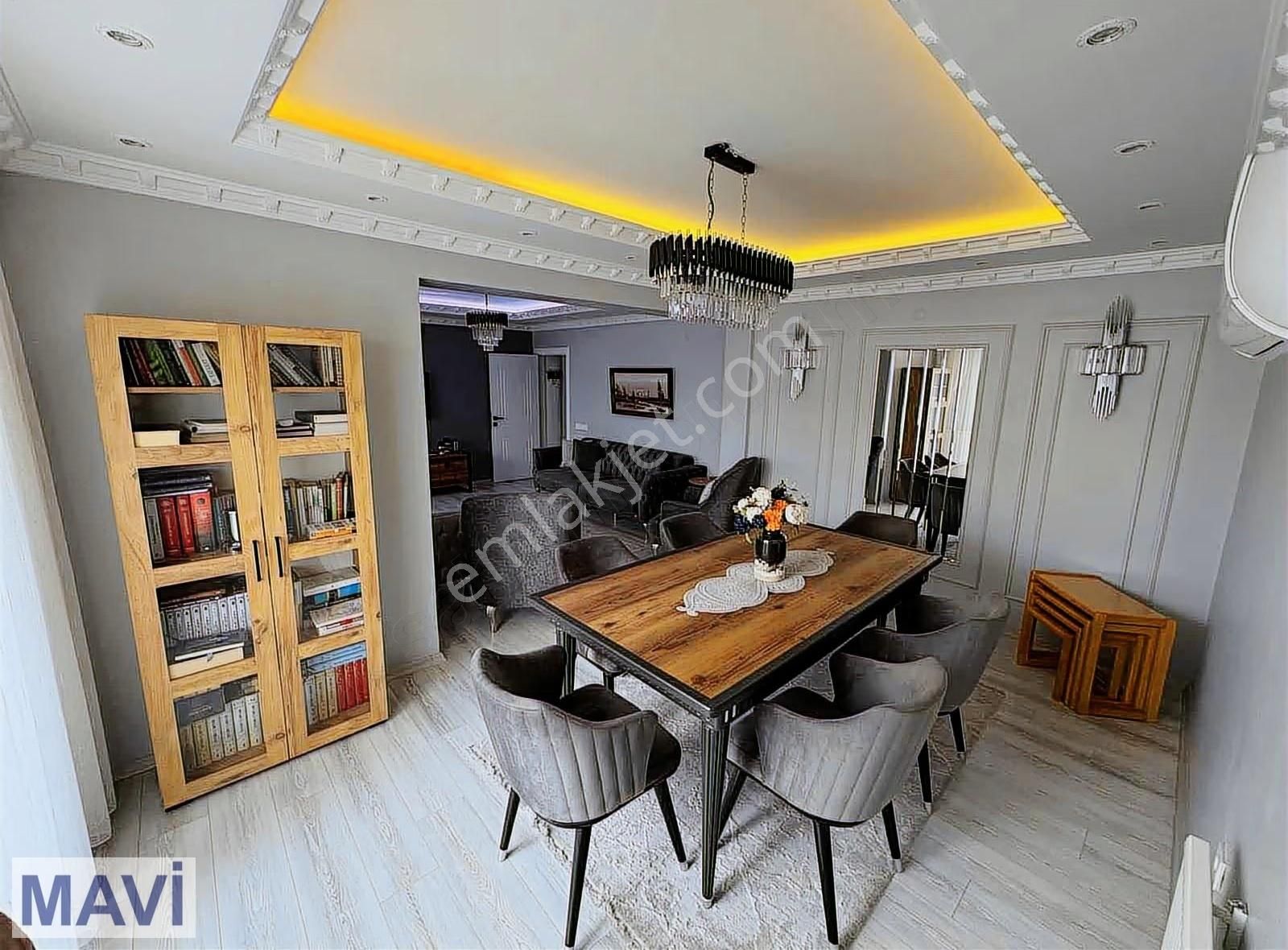 Remax Mavi Gizem Yavuz Tekeler Maya Okulları Arkası Çatı Dubleks - Görsel 24