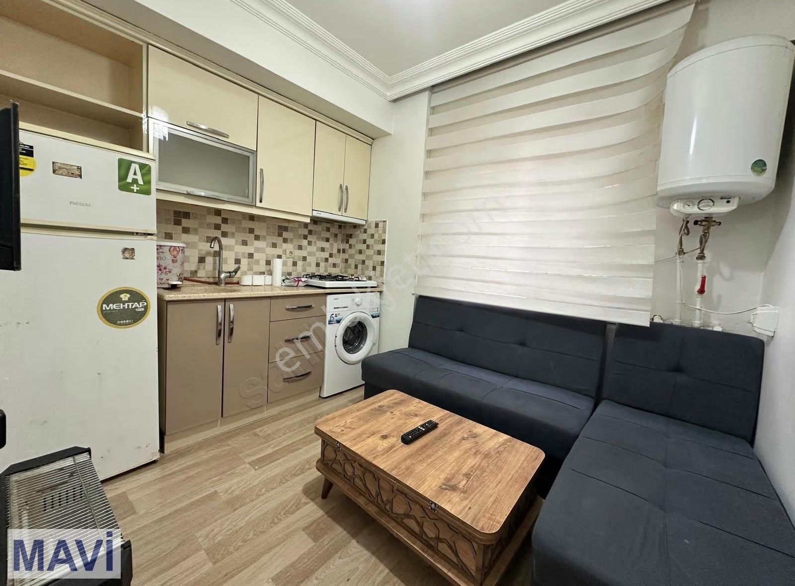 Remax Mavi'den Serdivan Kemalpaşa'da Eşyalı Kiralık1+1 - Görsel 6