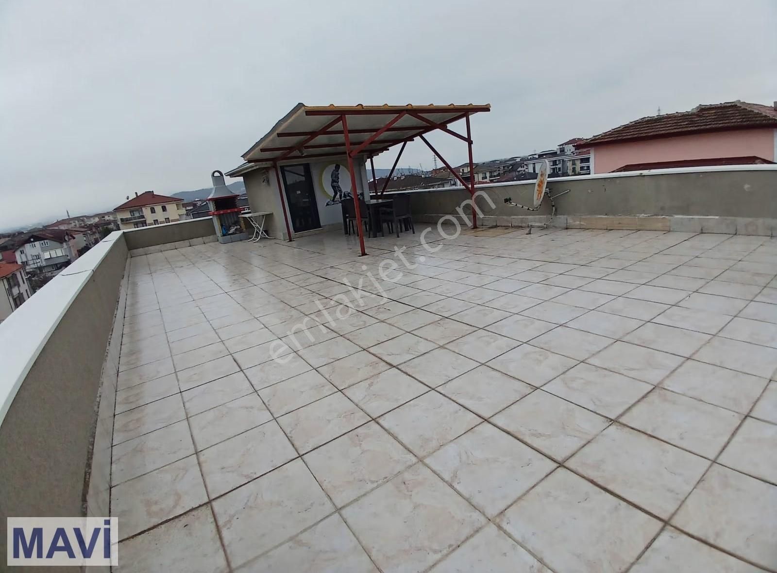 Remax Mavi Güvencesi İle Arifiye'nin Merkezinde Satılık Daire - Görsel 19