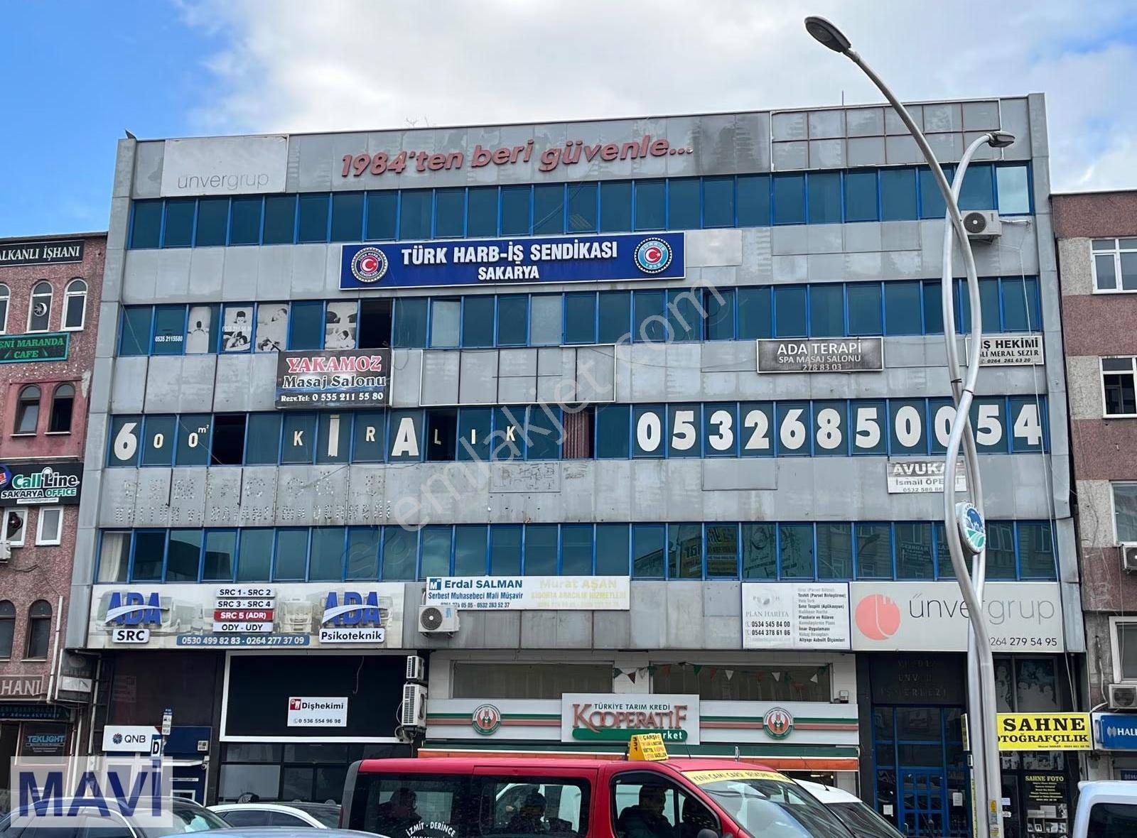 Re/max Mavi Den Yenicami Ünver İş Merkezinde Satılık 370m2 Ofis - Görsel 18
