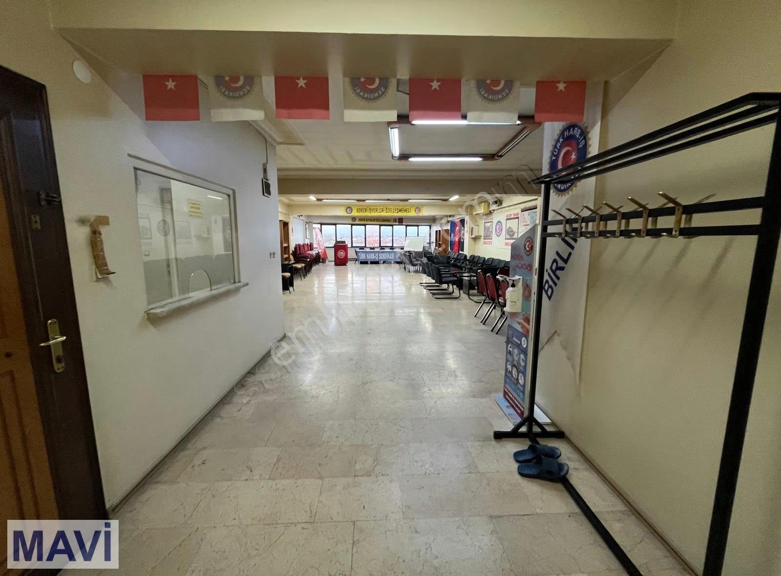 Re/max Mavi Den Yenicami Ünver İş Merkezinde Satılık 370m2 Ofis - Görsel 6