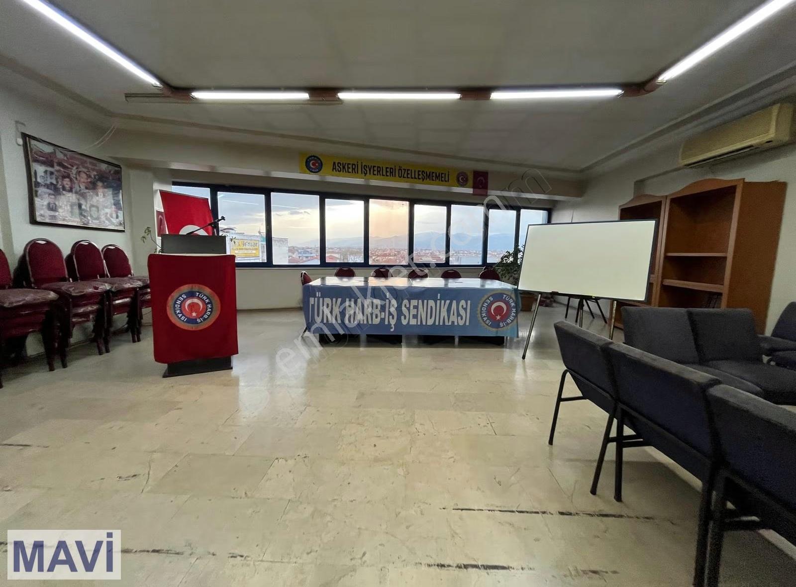 Re/max Mavi Den Yenicami Ünver İş Merkezinde Satılık 370m2 Ofis - Görsel 4