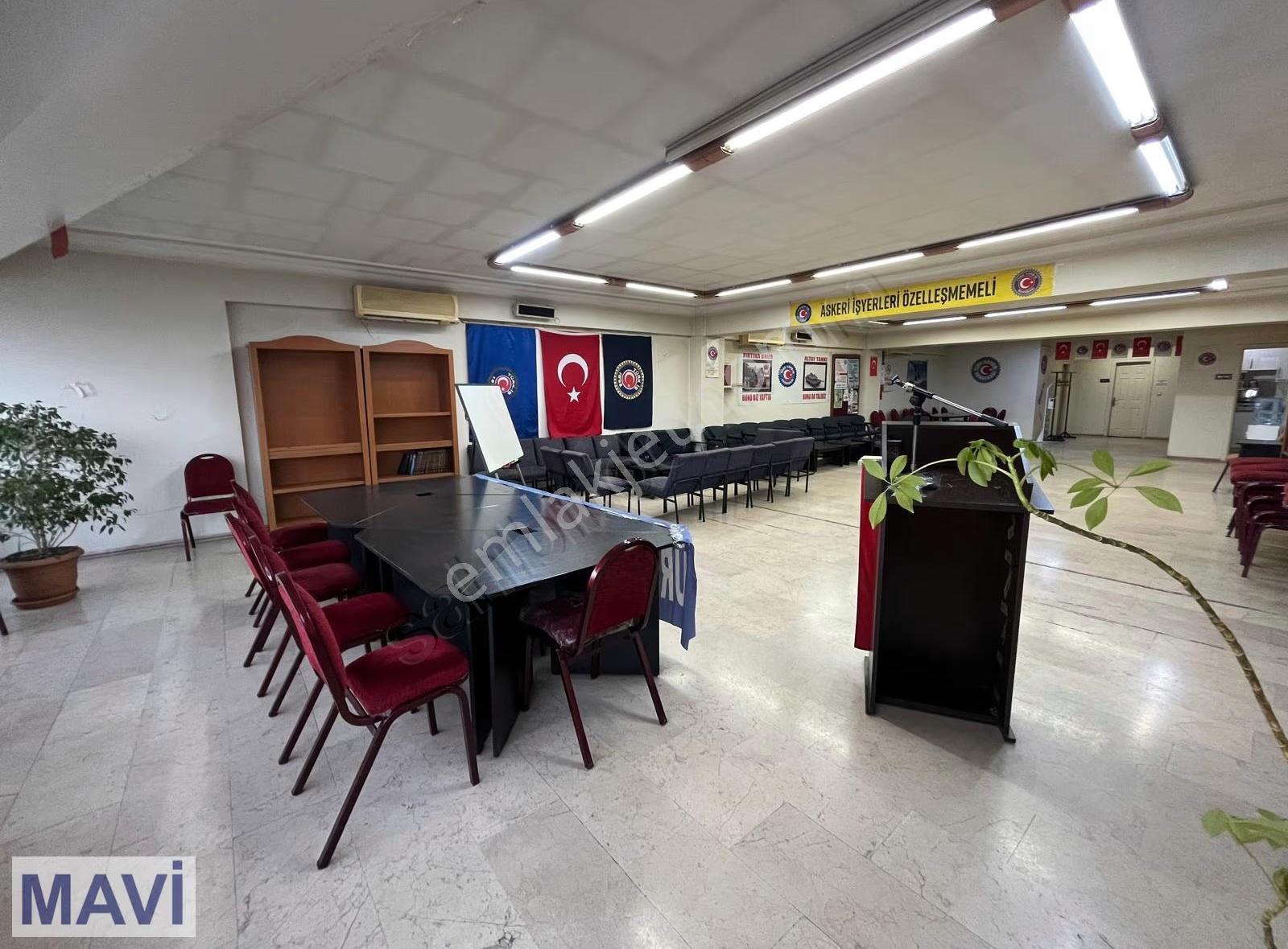 Re/max Mavi Den Yenicami Ünver İş Merkezinde Satılık 370m2 Ofis - Görsel 29
