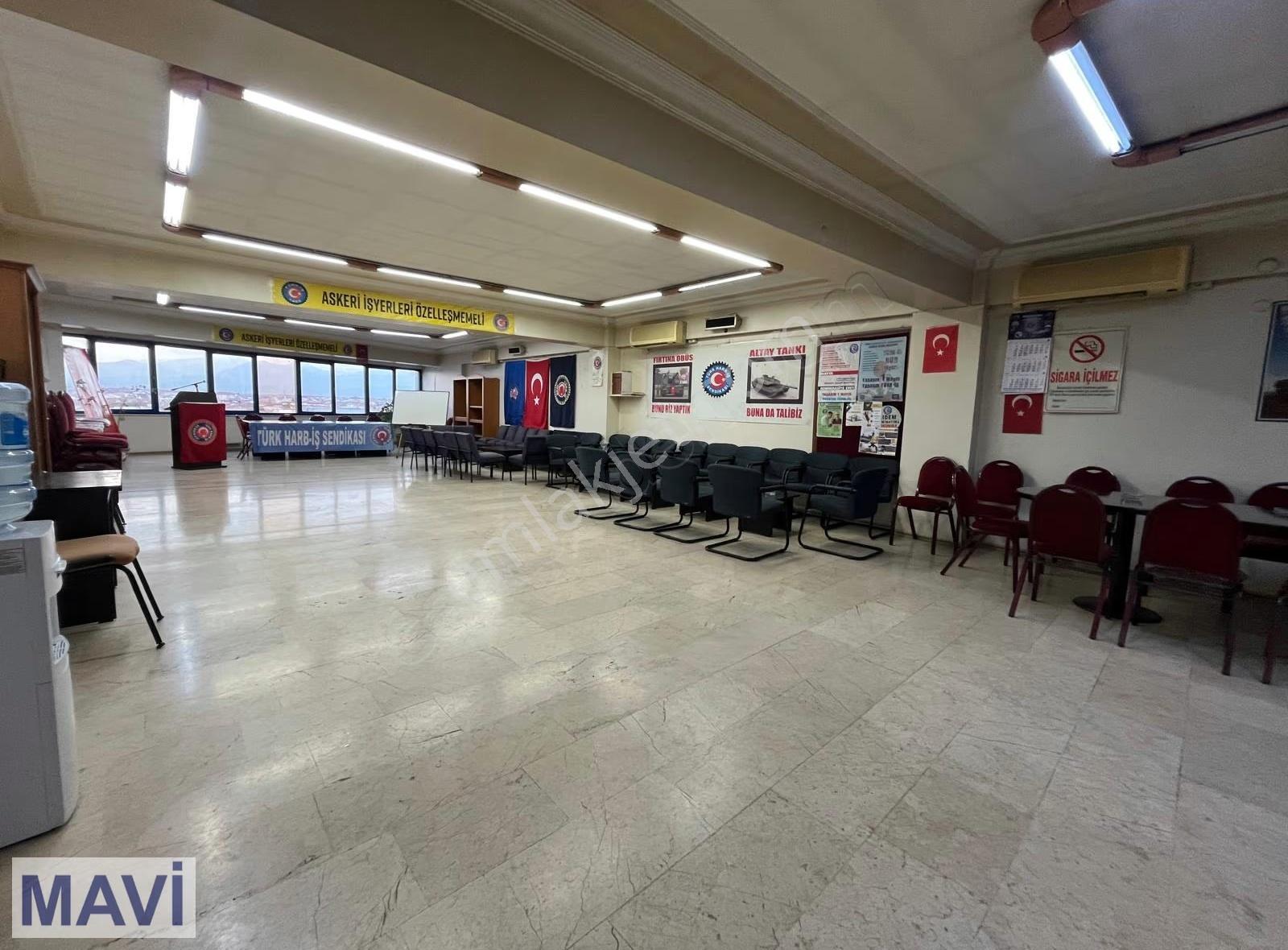 Re/max Mavi Den Yenicami Ünver İş Merkezinde Satılık 370m2 Ofis - Görsel 10