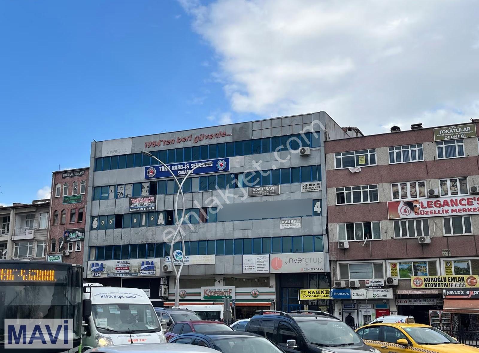 Re/max Mavi Den Yenicami Ünver İş Merkezinde Satılık 370m2 Ofis - Görsel 23