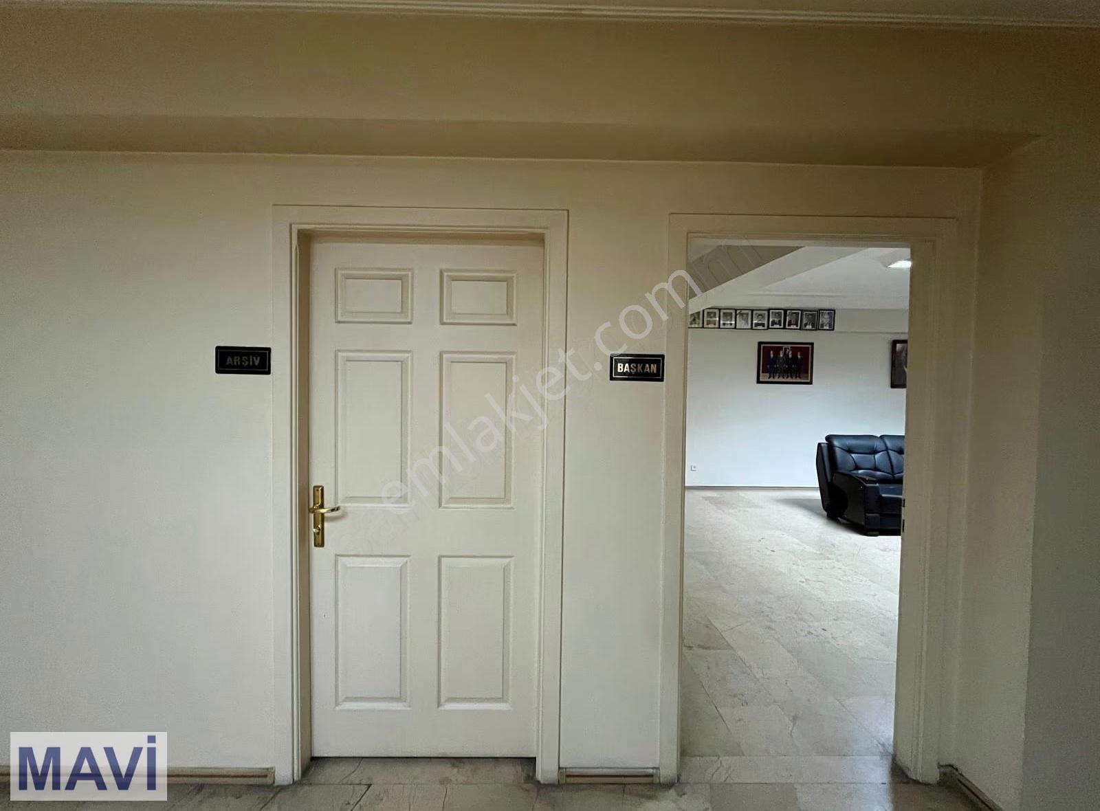 Re/max Mavi Den Yenicami Ünver İş Merkezinde Satılık 370m2 Ofis - Görsel 19