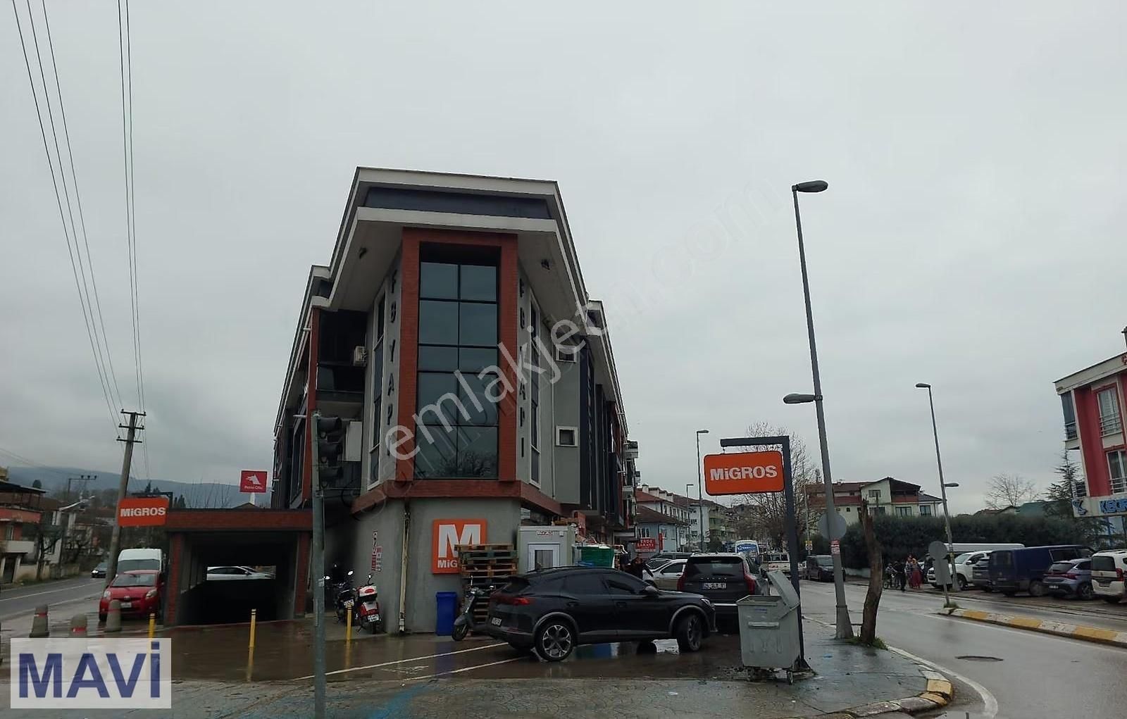 Remax Mavi'den Sapanca Merkez'de Satılık Daire