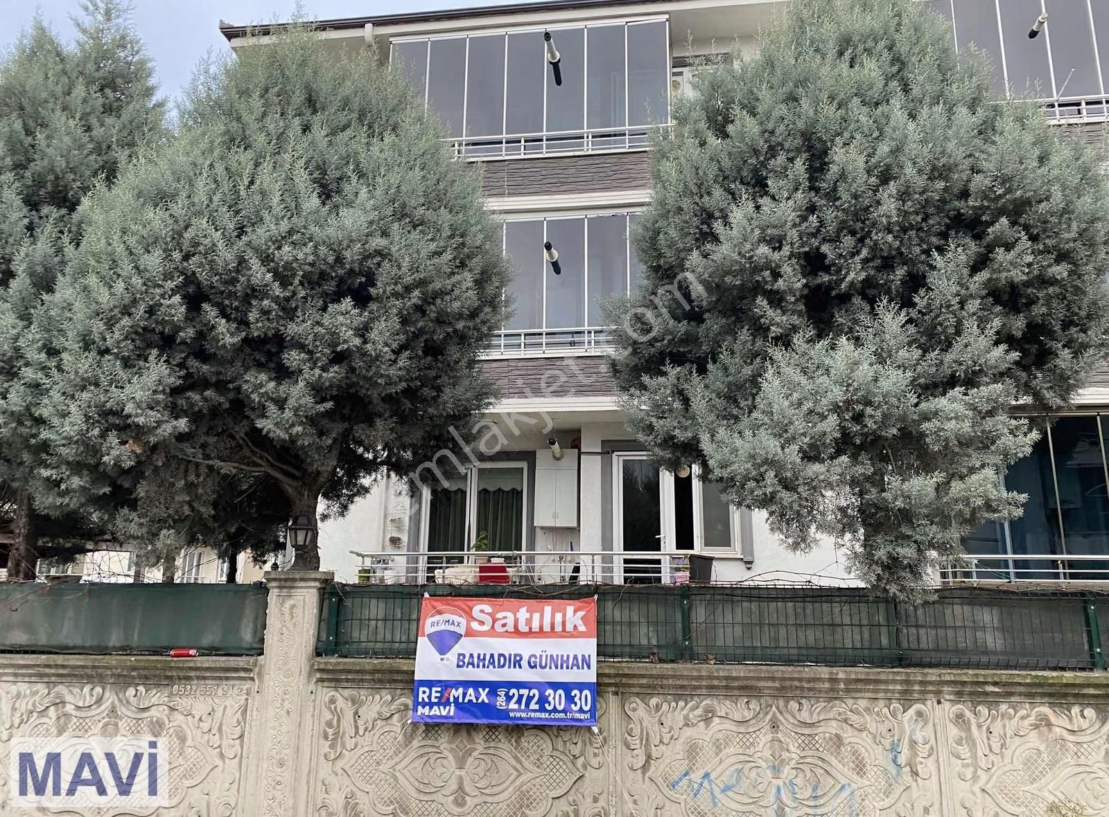 Re/max Mavi'den Güneşler Yeni Mah.'de Ara Kat Ön Cephe 3+1 Daire - Görsel 13