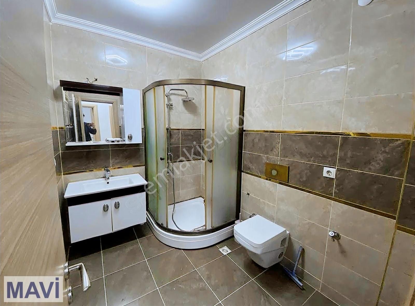 Re/max Mavi'den Güneşler Yeni Mah.'de Ara Kat Ön Cephe 3+1 Daire - Görsel 12