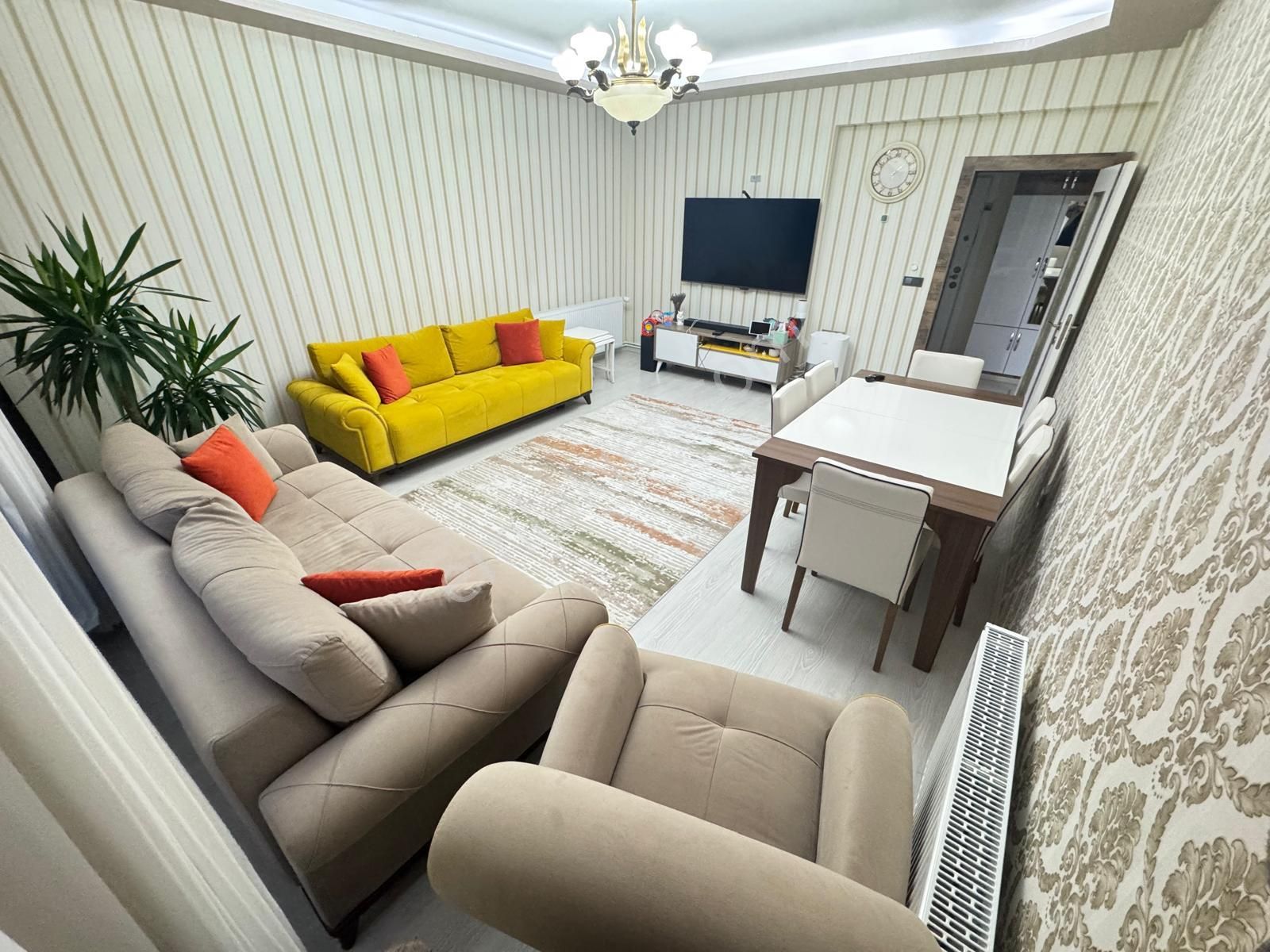 Sincan Osmanlı Mah Ön Cephe 10.arakat Kredı Lımıtsız Guvenlıklı - Görsel 34