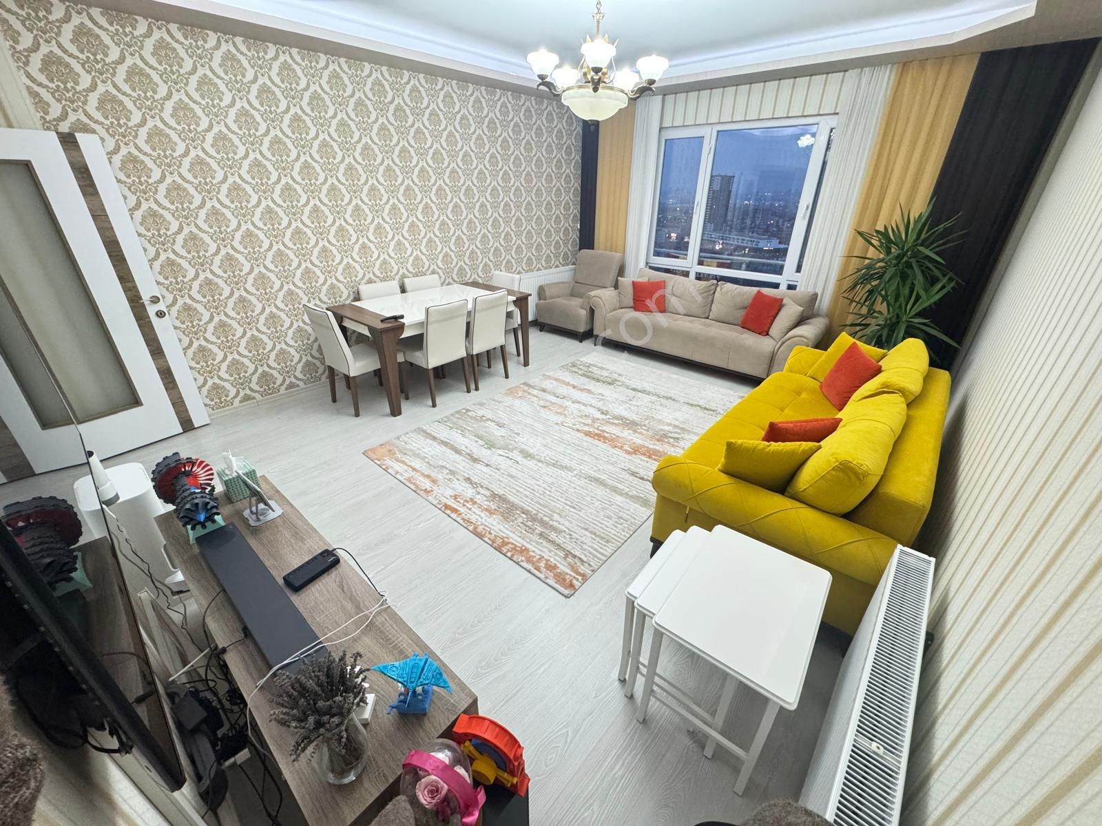 Sincan Osmanlı Mah Ön Cephe 10.arakat Kredı Lımıtsız Guvenlıklı - Görsel 16