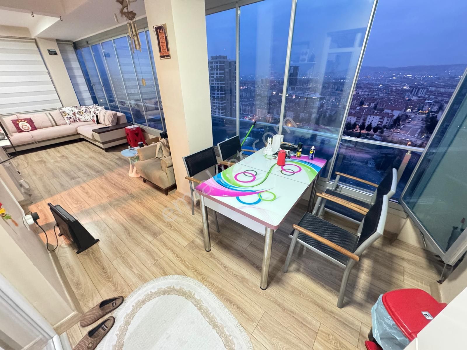 Sincan Osmanlı Mah Ön Cephe 10.arakat Kredı Lımıtsız Guvenlıklı - Görsel 6