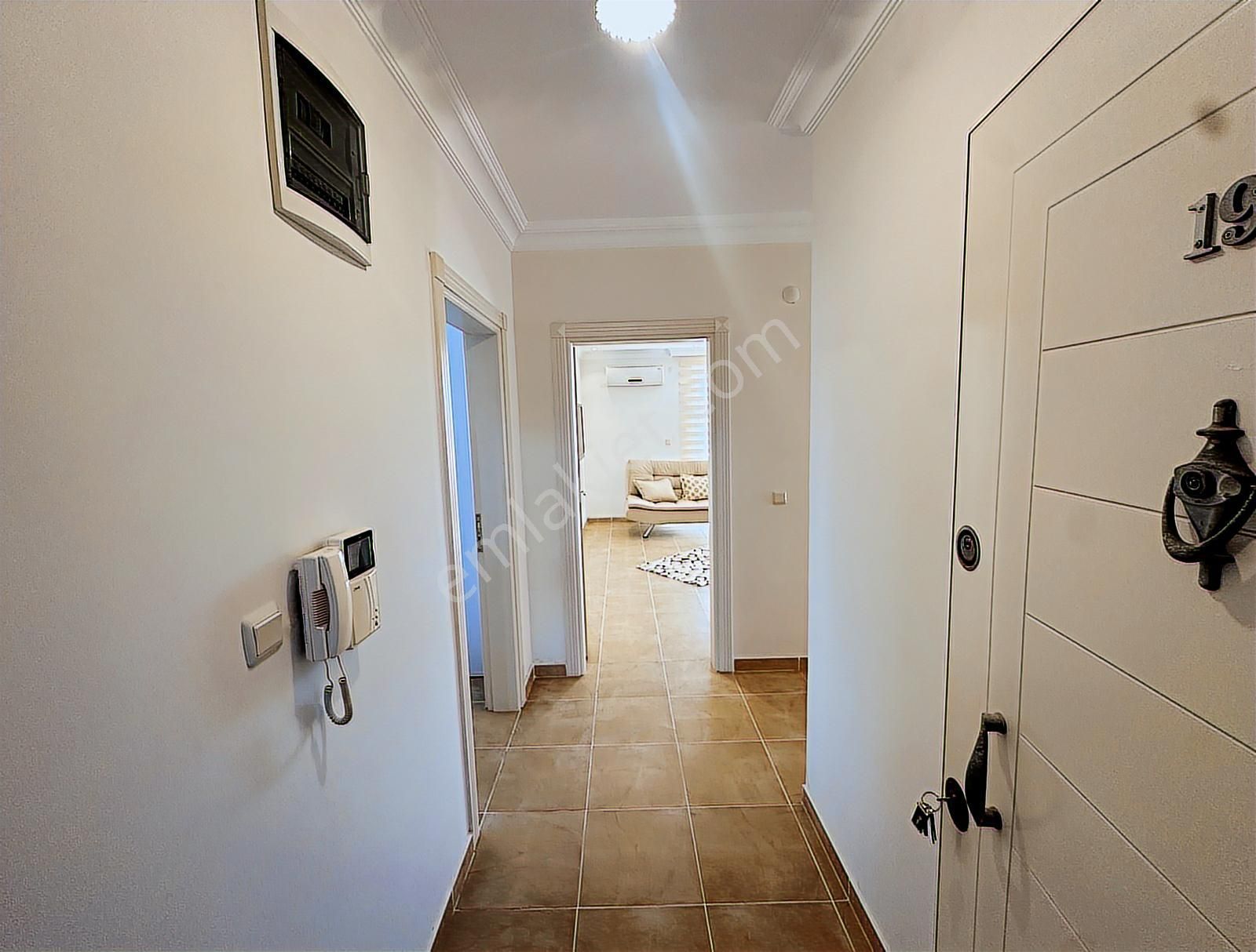 Alanya Mahmutlar 2+1 Eşyalı 120m2 Denize 300m Deniz Manzaralıııı - Görsel 27