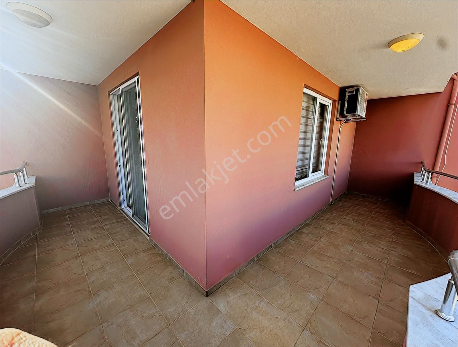 Alanya Mahmutlar 2+1 Eşyalı 120m2 Denize 300m Deniz Manzaralıııı - Görsel 30