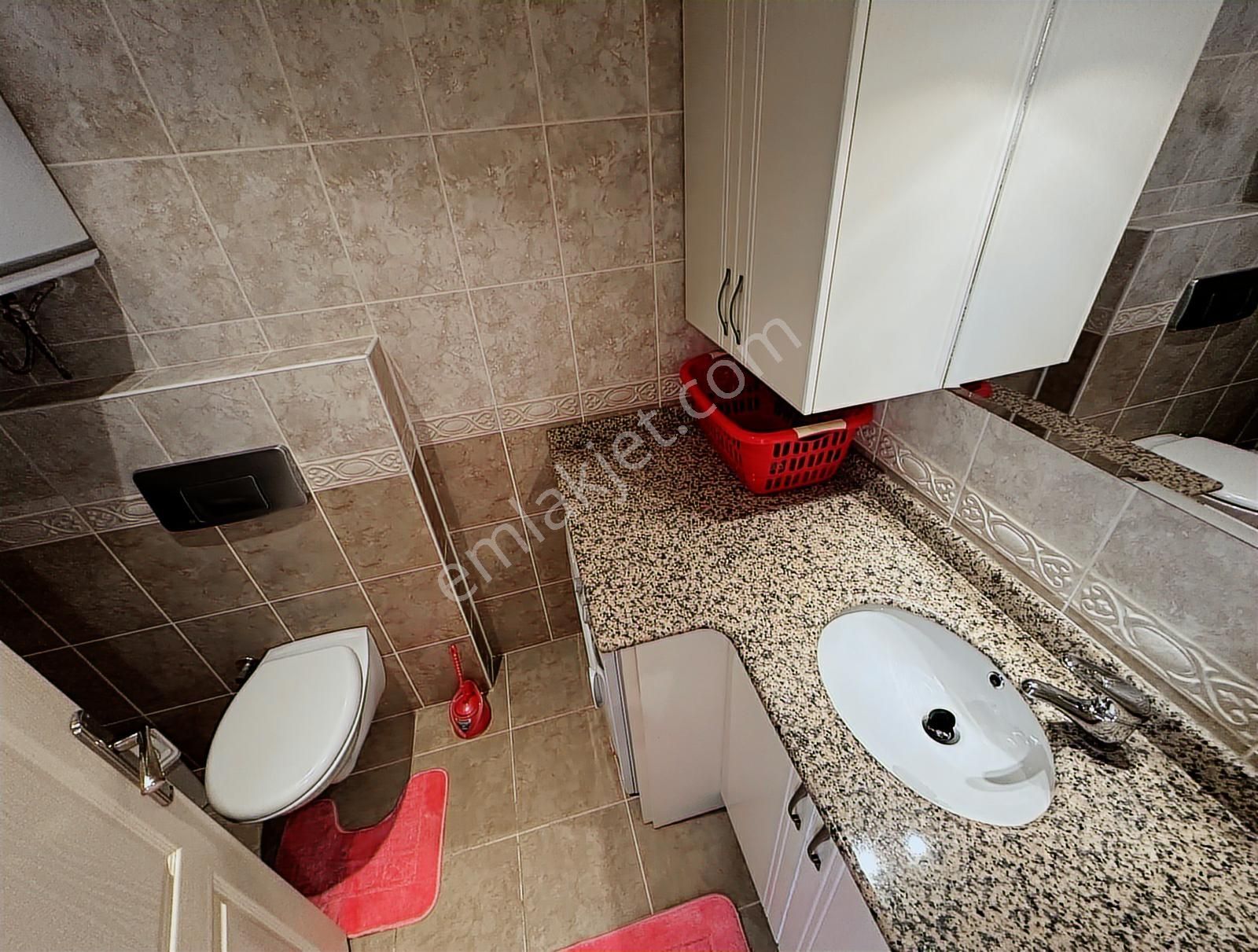 Alanya Mahmutlar 2+1 Eşyalı 120m2 Denize 300m Deniz Manzaralıııı - Görsel 24