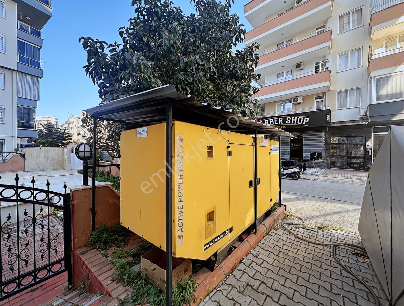 Alanya Mahmutlar 2+1 Eşyalı 120m2 Denize 300m Deniz Manzaralıııı - Görsel 28