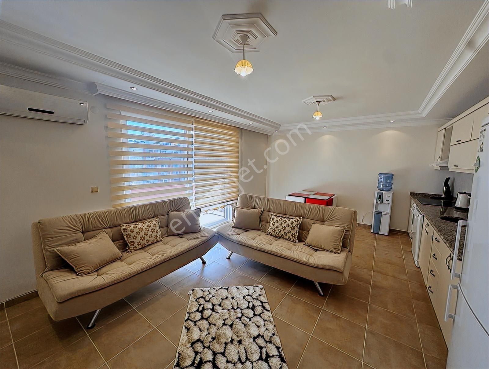 Alanya Mahmutlar 2+1 Eşyalı 120m2 Denize 300m Deniz Manzaralıııı - Görsel 34