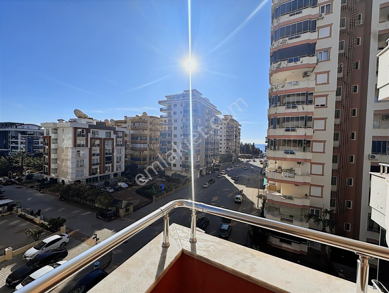 Alanya Mahmutlar 2+1 Eşyalı 120m2 Denize 300m Deniz Manzaralıııı - Görsel 21