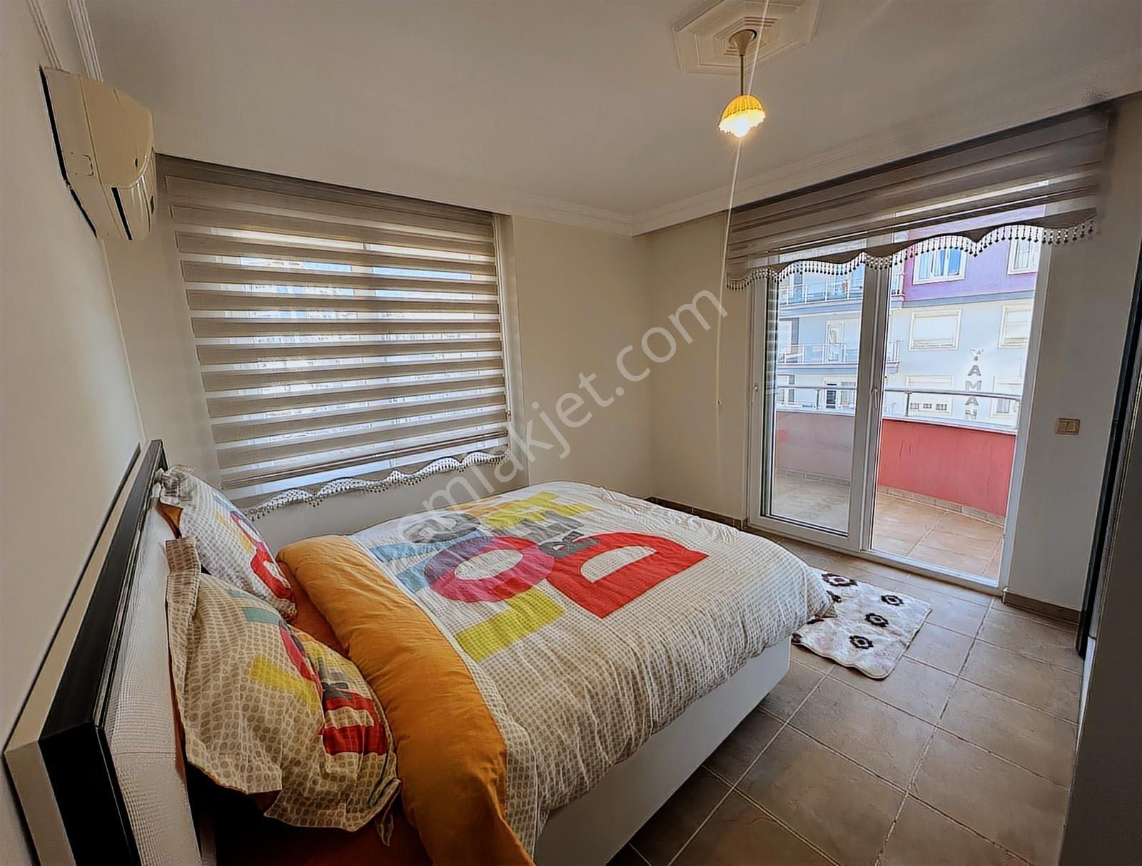 Alanya Mahmutlar 2+1 Eşyalı 120m2 Denize 300m Deniz Manzaralıııı - Görsel 15