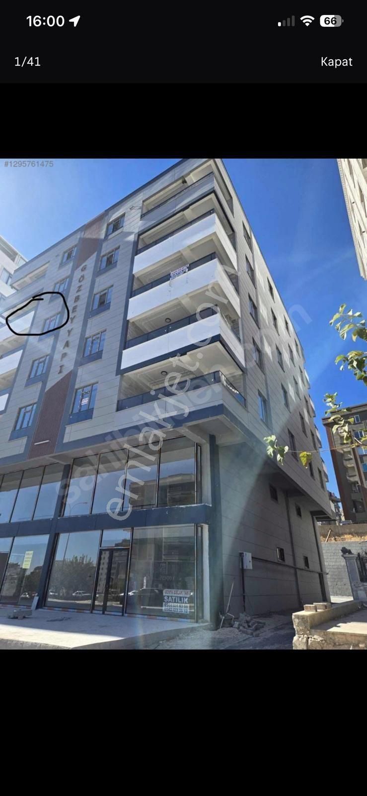 Yavuz Emlak Tan Satılık Daire - Görsel 19