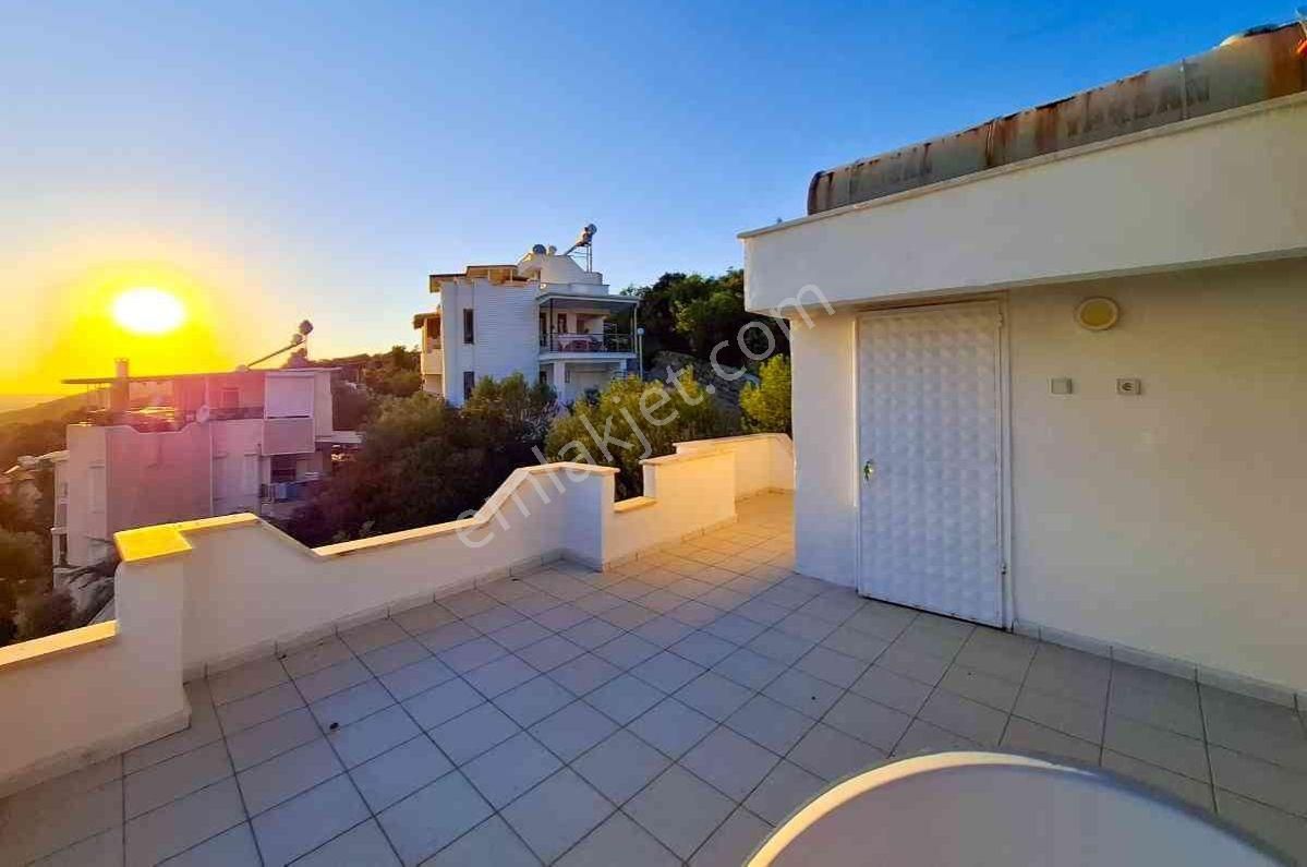 Eşsiz Manzaraya Sahip Satılık Bitişik Nizam Yazlık - Görsel 9