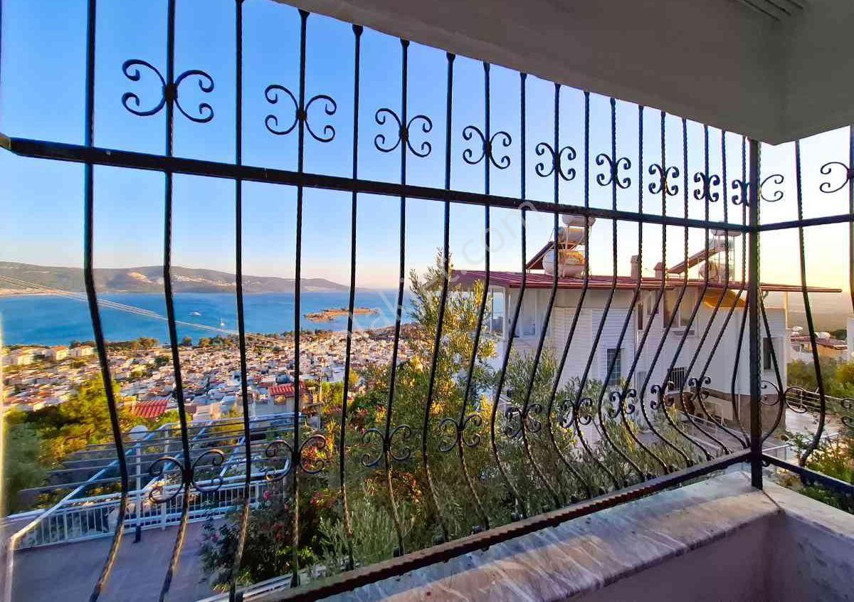 Eşsiz Manzaraya Sahip Satılık Bitişik Nizam Yazlık - Görsel 10