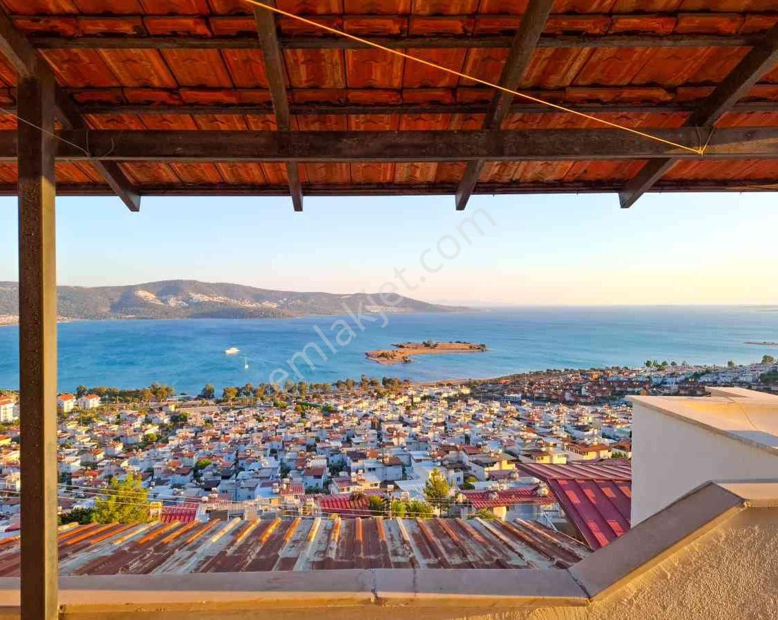 Eşsiz Manzaraya Sahip Satılık Bitişik Nizam Yazlık - Görsel 4