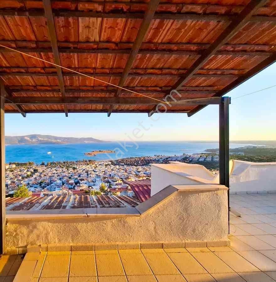 Eşsiz Manzaraya Sahip Satılık Bitişik Nizam Yazlık - Görsel 5