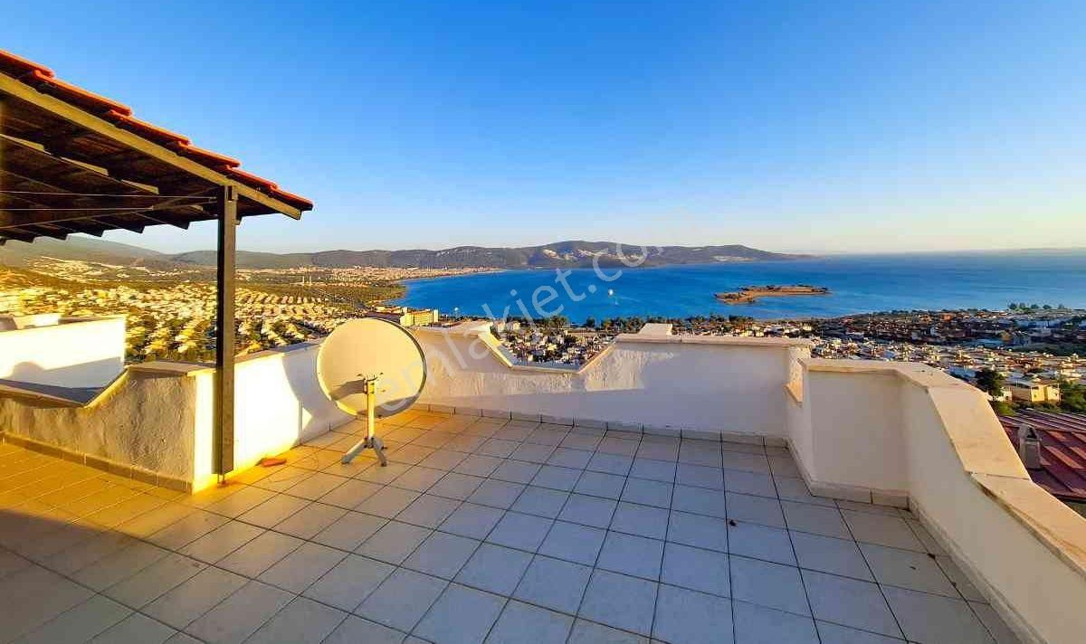 Eşsiz Manzaraya Sahip Satılık Bitişik Nizam Yazlık - Görsel 7