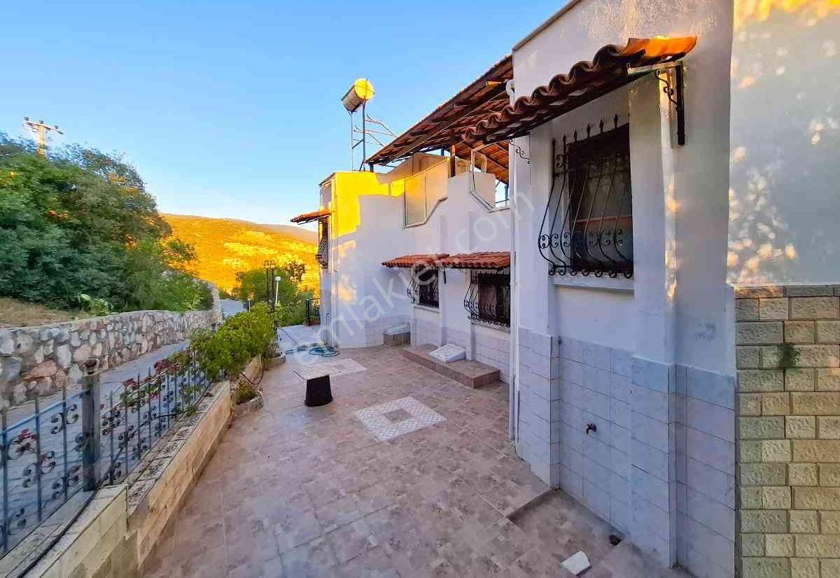 Eşsiz Manzaraya Sahip Satılık Bitişik Nizam Yazlık - Görsel 12