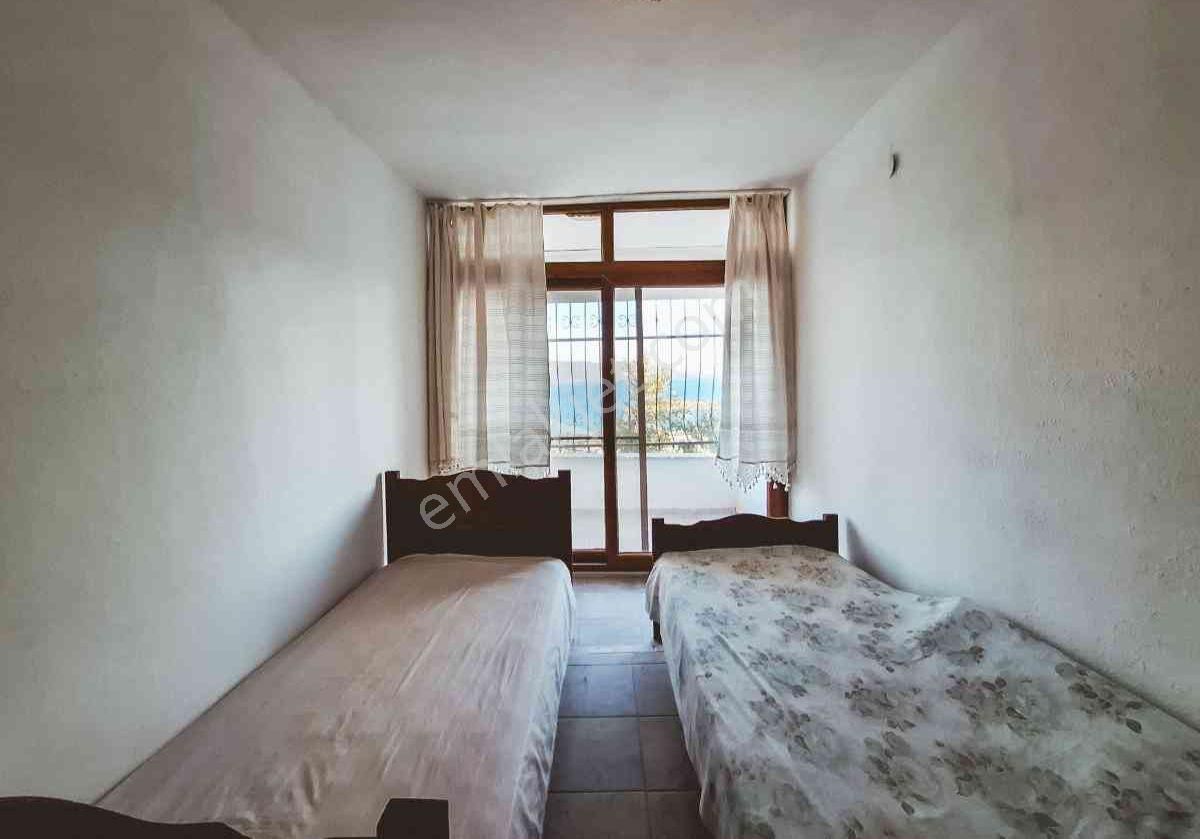 Eşsiz Manzaraya Sahip Satılık Bitişik Nizam Yazlık - Görsel 19