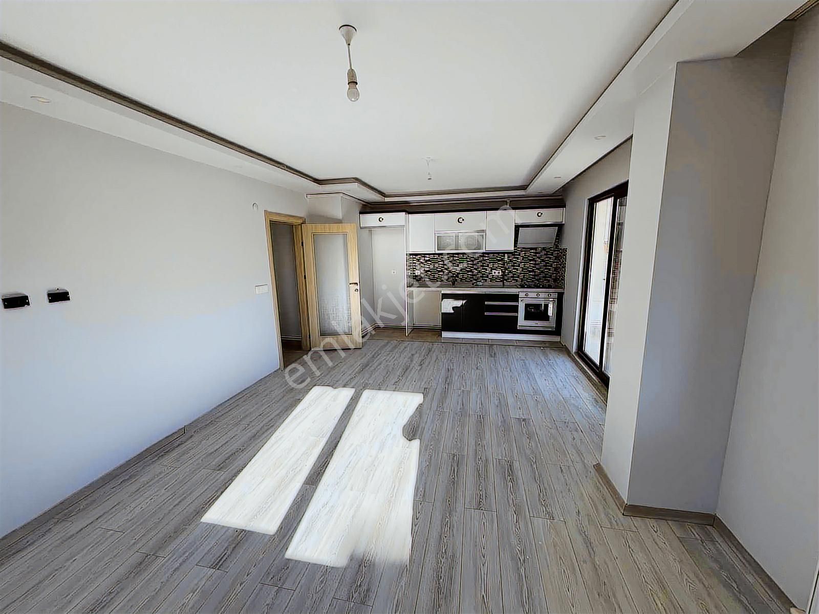 Gömeç Kemalpaşa Mahallesi Doğalgazlı Kiralık Daire - Görsel 19