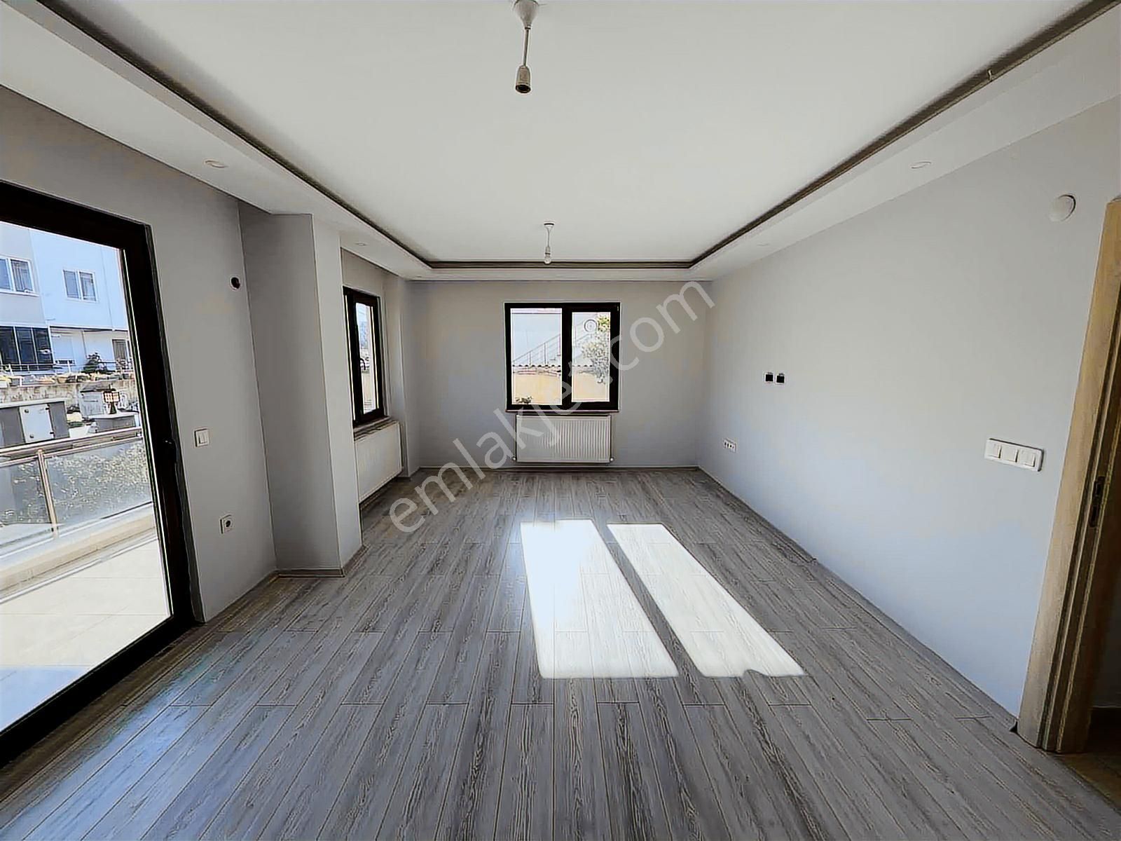 Gömeç Kemalpaşa Mahallesi Doğalgazlı Kiralık Daire - Görsel 10