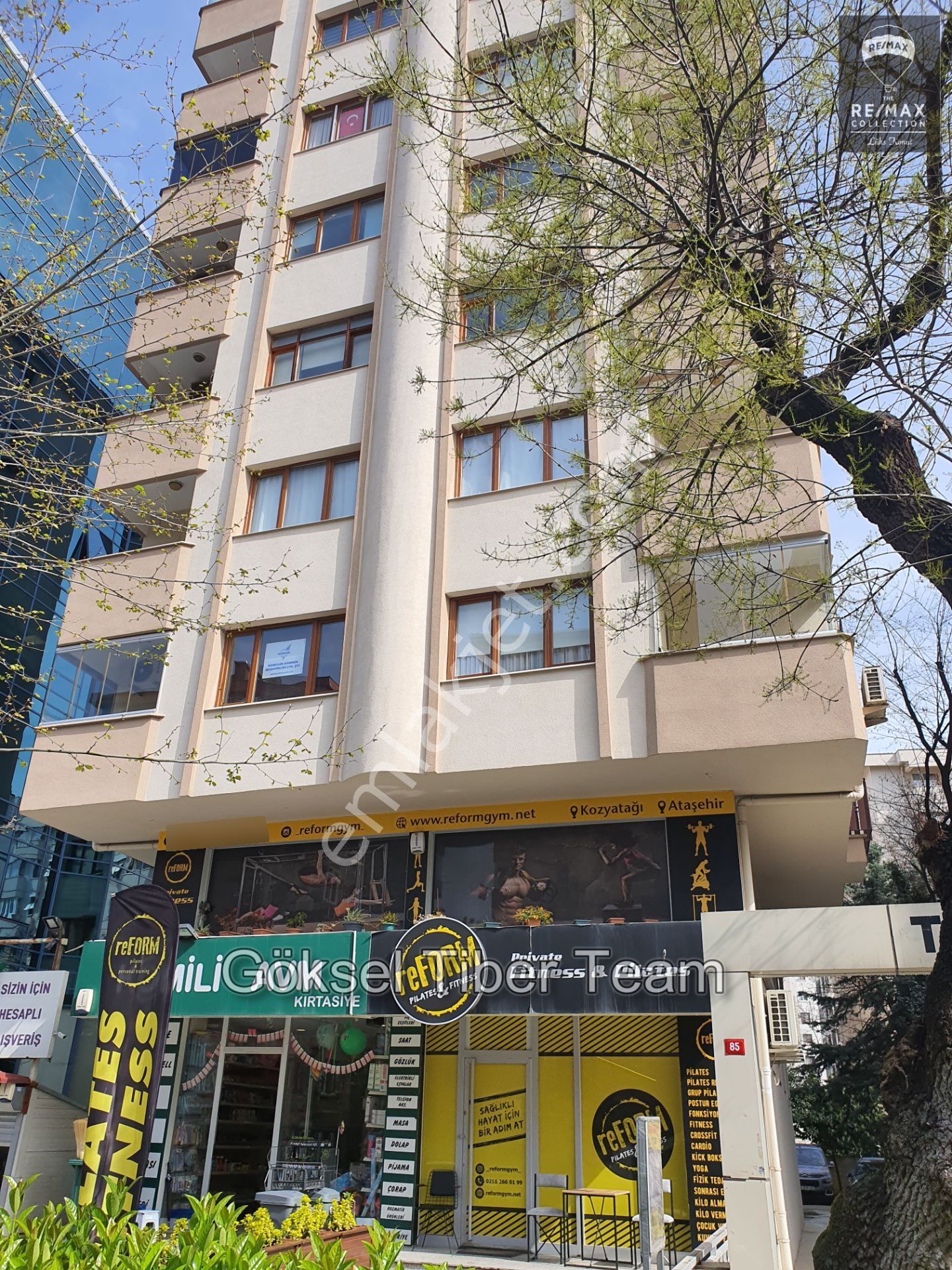 Kozyatağı & İnönü Caddesinde 8 Metre Cadde Cepheli Fırsat Dükkan - Görsel 4