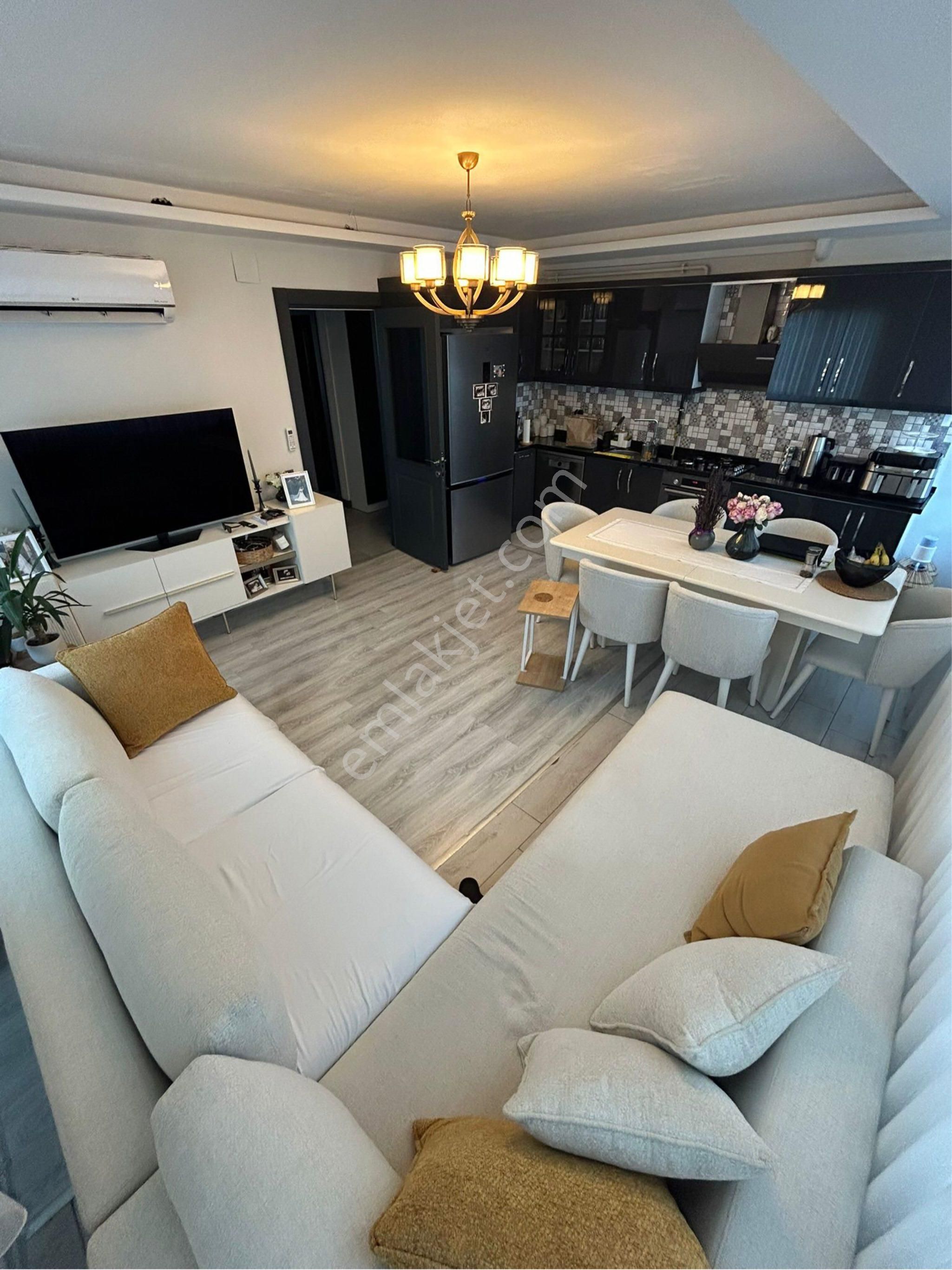 Beykent Den Mersin Toroslar Portakal Mh De Satılık Daire