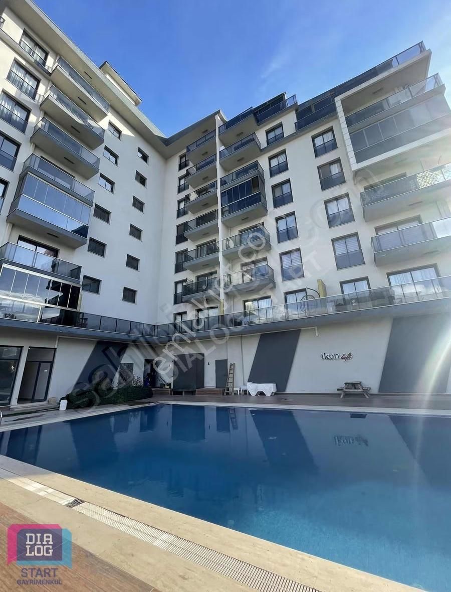 İkon Loft Eşyalı 1+1 Kiralık