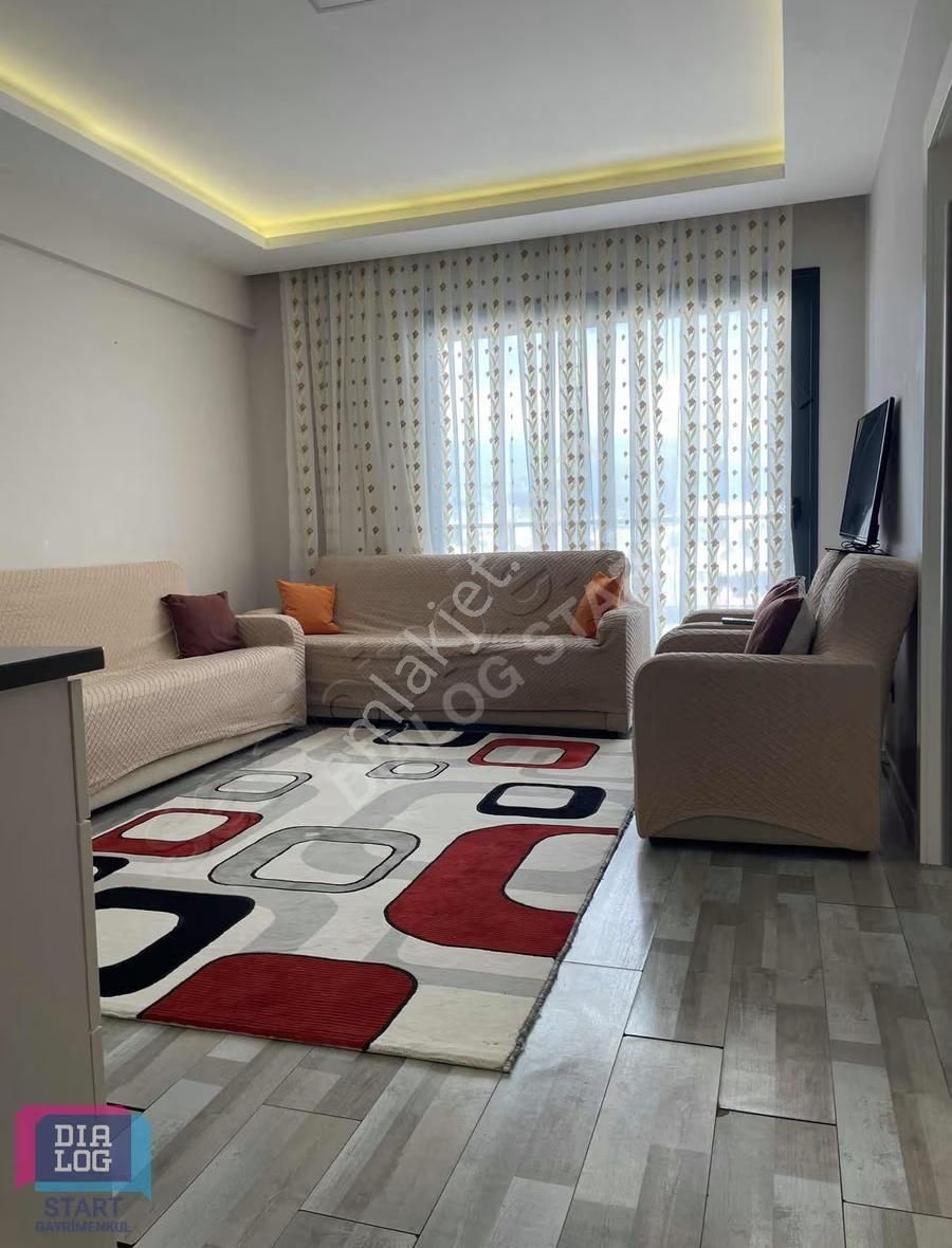İkon Loft Eşyalı 1+1 Kiralık - Görsel 12