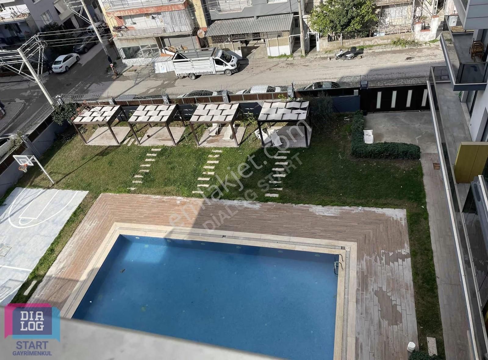 İkon Loft Eşyalı 1+1 Kiralık - Görsel 10