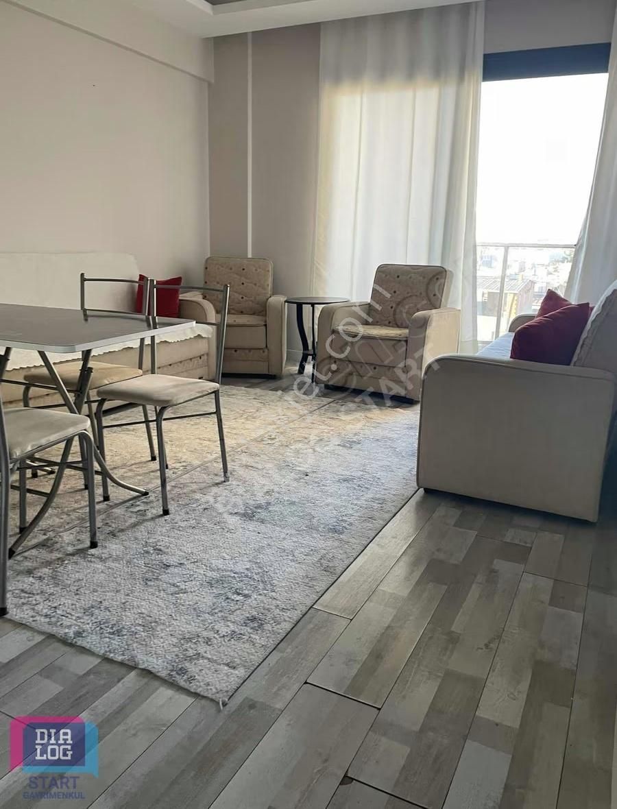 İkon Loft Eşyalı 1+1 Kiralık - Görsel 4
