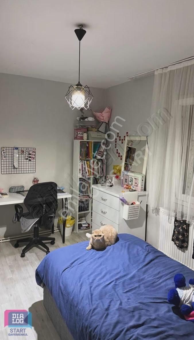 Bayraklı Osmangazi Yeni Tadilatlı Daire - Görsel 3