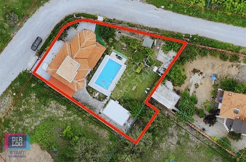 Kemalpaşa Çiniliköy Muhteşem 8+1 Lüx Villa - Görsel 7