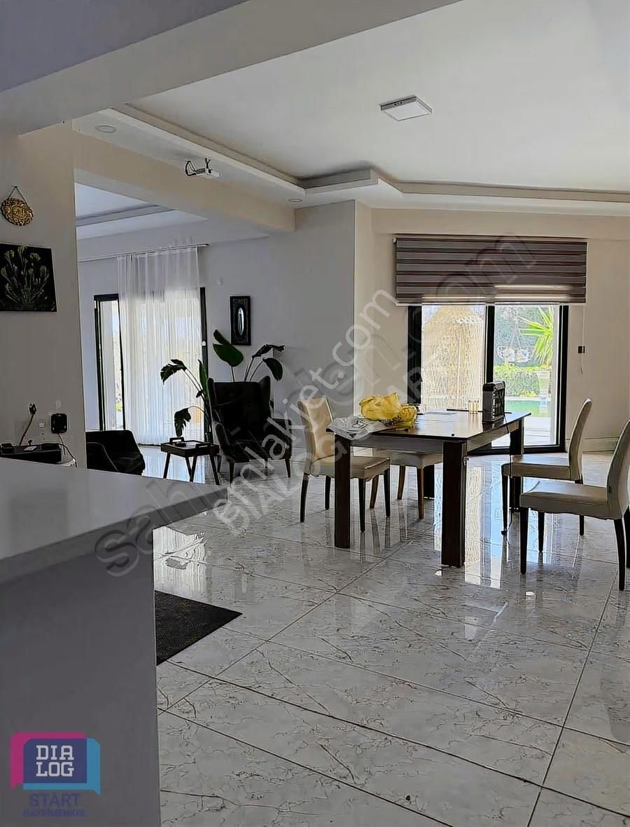 Kemalpaşa Çiniliköy Muhteşem 8+1 Lüx Villa - Görsel 10