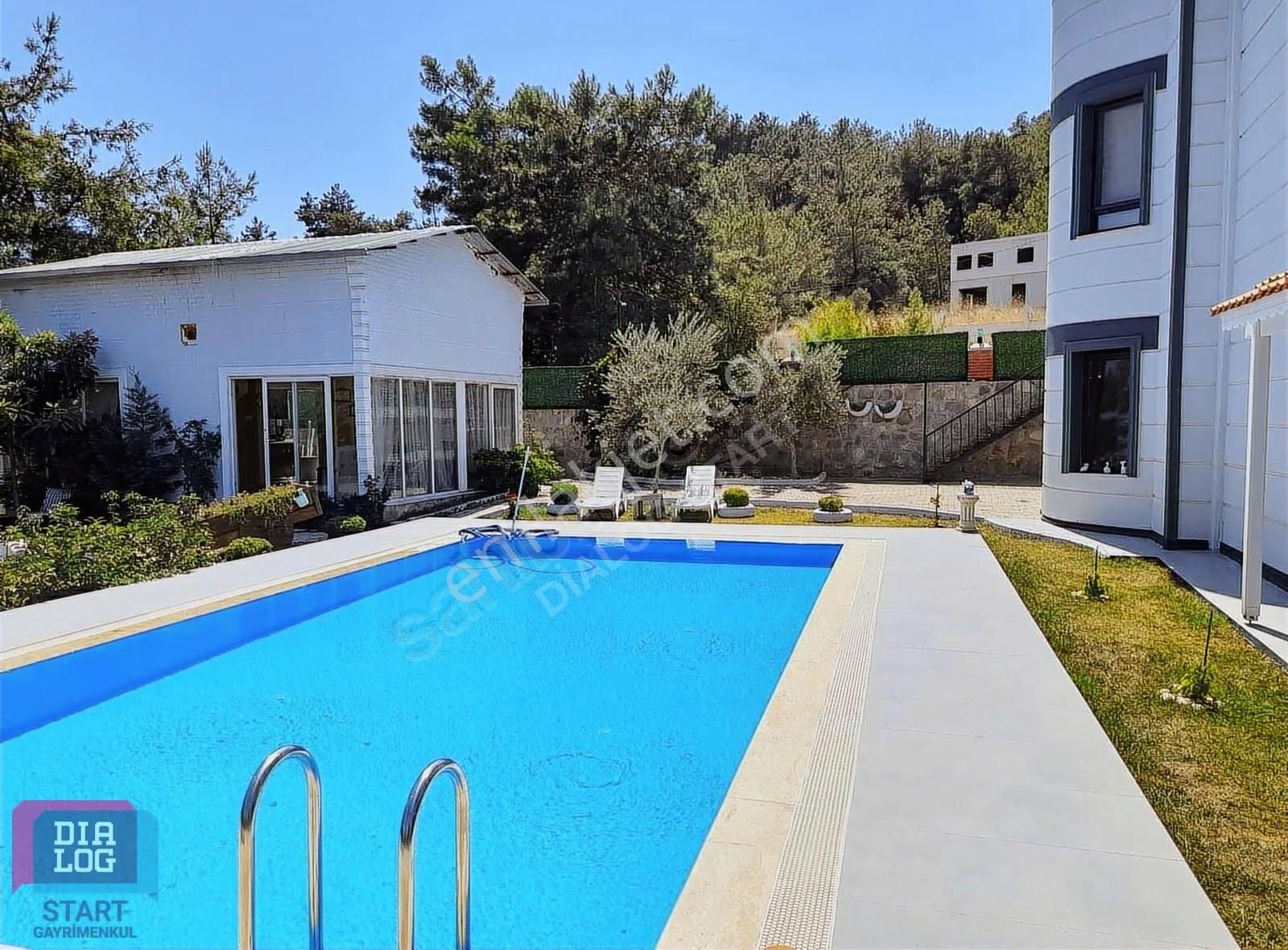 Kemalpaşa Çiniliköy Muhteşem 8+1 Lüx Villa - Görsel 21