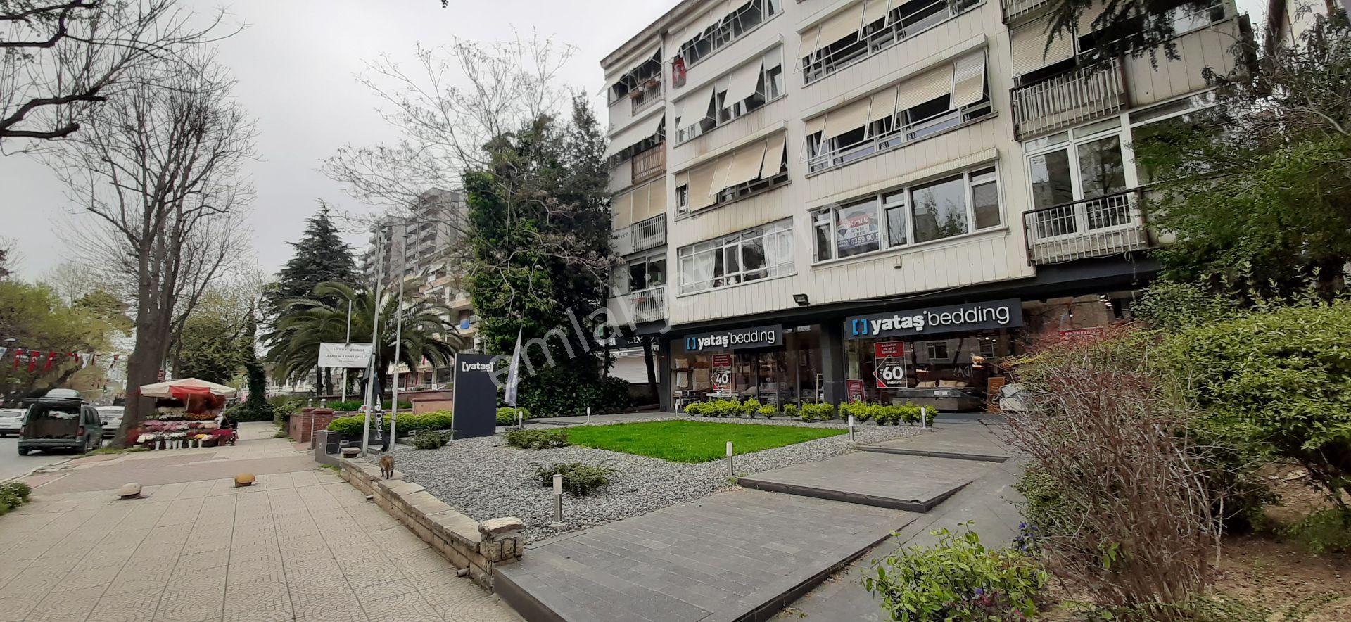 Feneryolu & Bağdat Cd. Üzerinde 3+1 İşyerine Kiralık Daire - Görsel 2